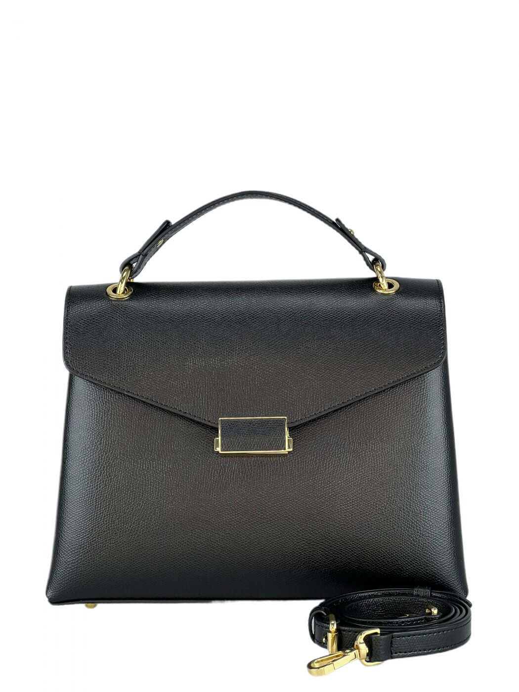 Geantă Alaia M Black SS24
