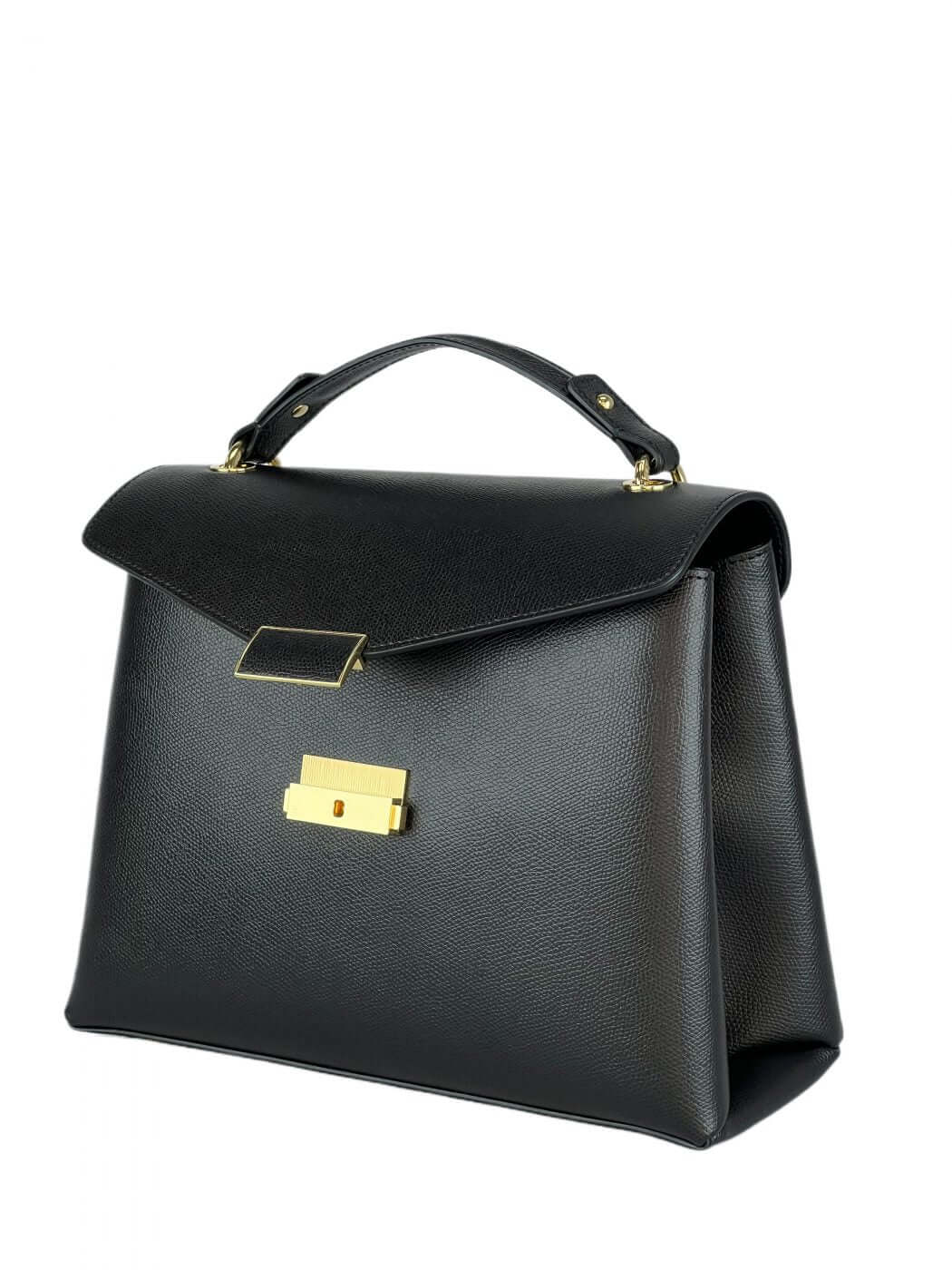 Geantă Alaia M Black SS24
