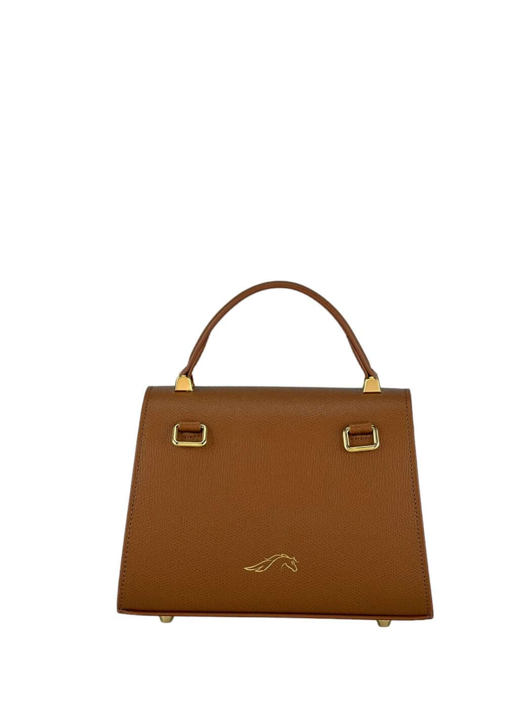 Geantă Gloria S Brown SS24