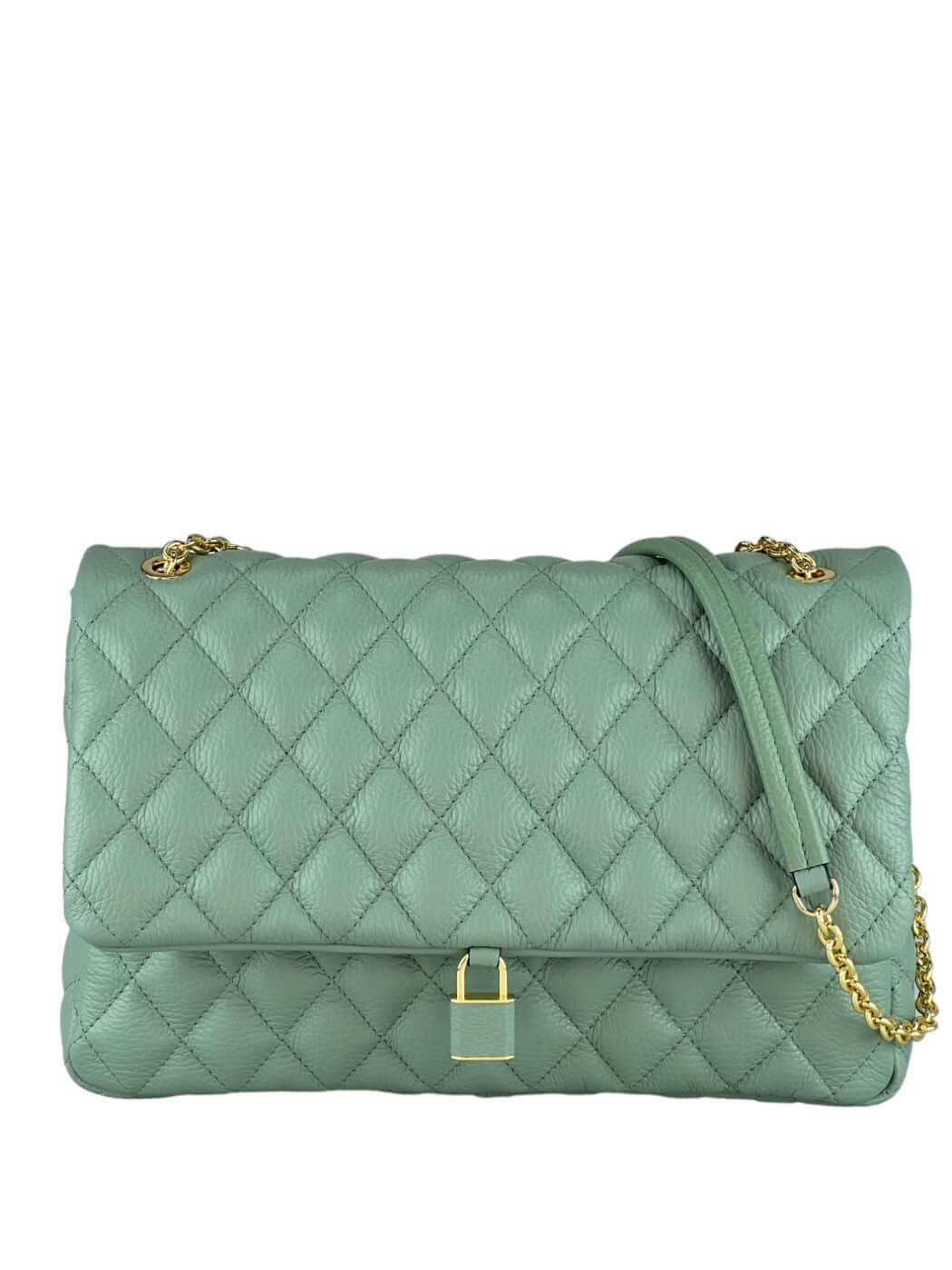 Geantă Grace L EmeraldSS24