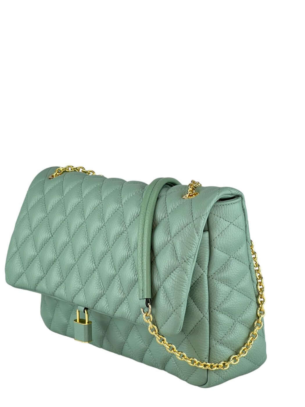 Geantă Grace L EmeraldSS24