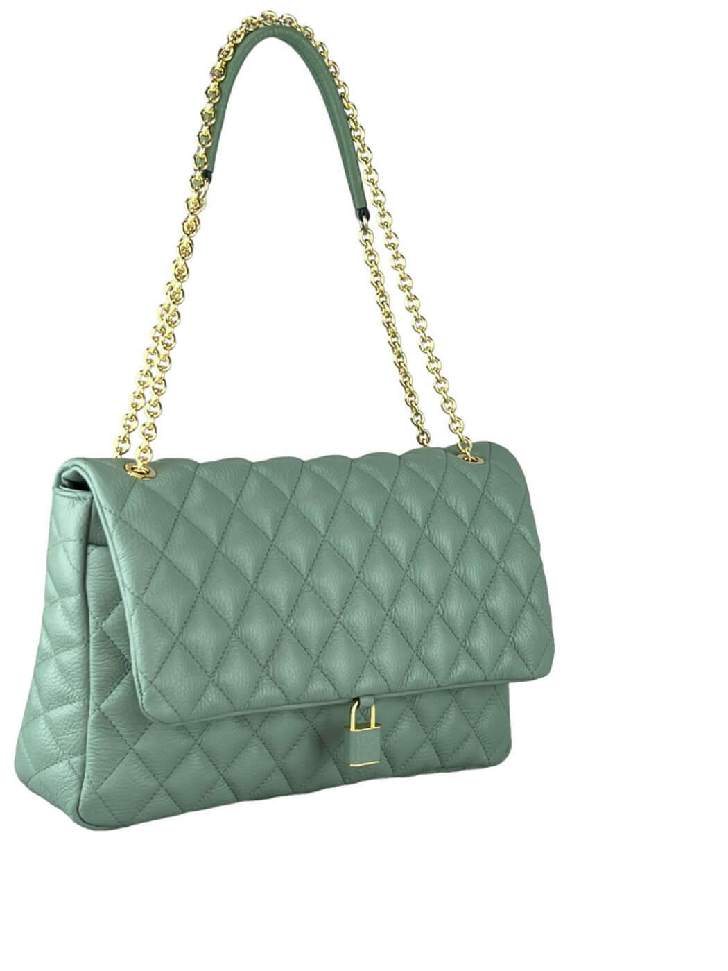 Geantă Grace L EmeraldSS24