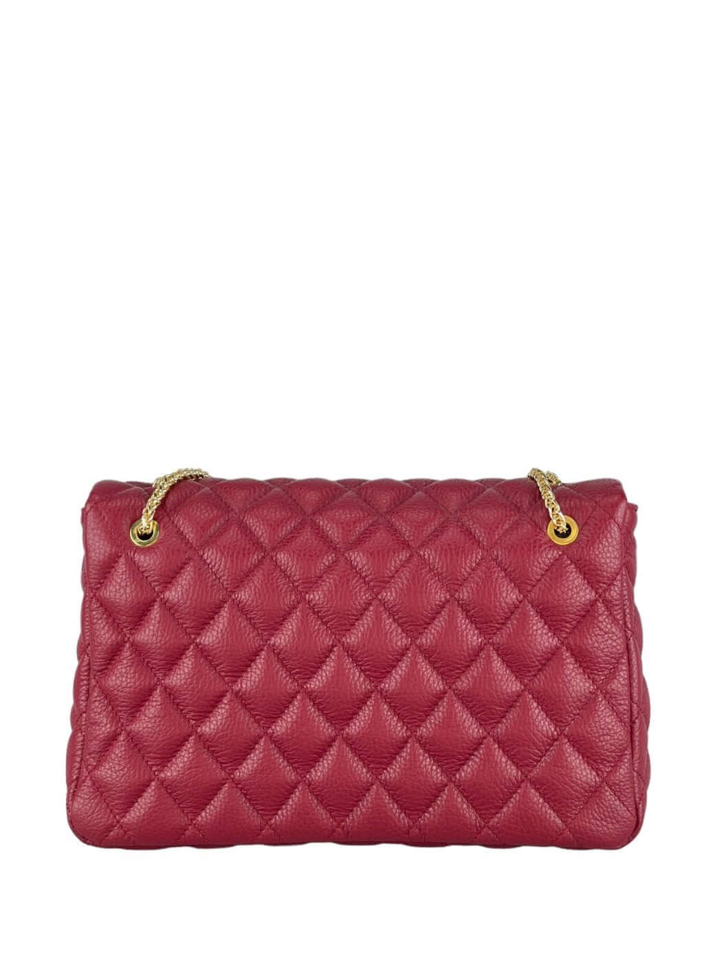 Geantă Grace M Bordeaux SS24