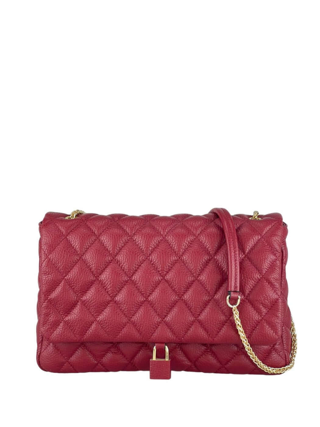 Geantă Grace M Bordeaux SS24