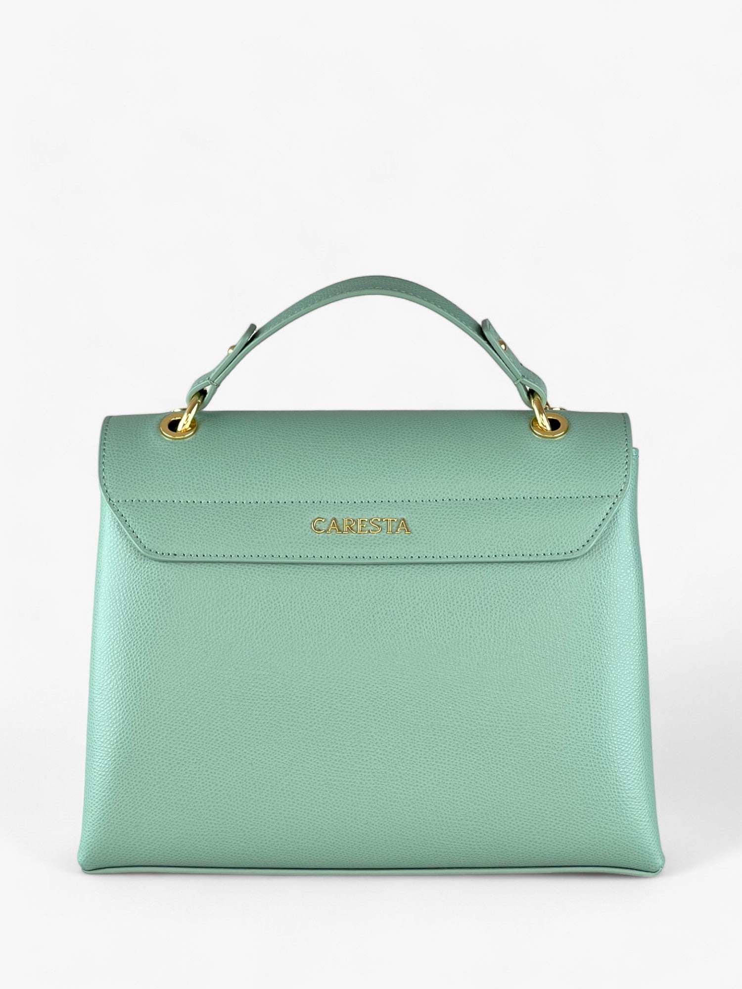 Geantă Alaia M Emerald SS24