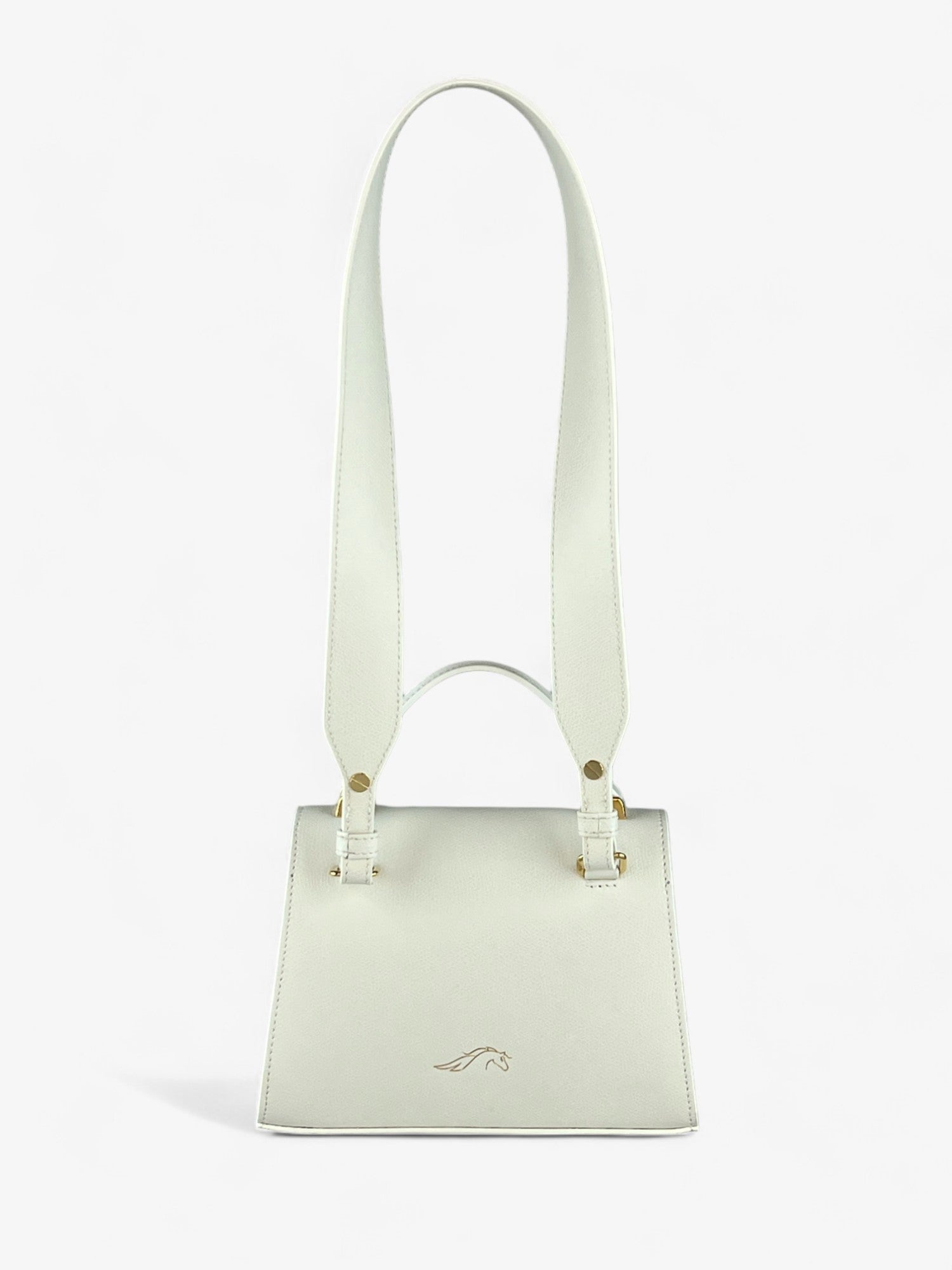 Bag Gloria S White SS24