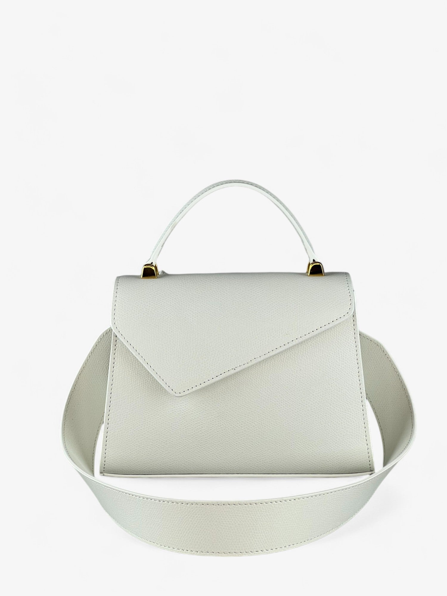 Bag Gloria S White SS24
