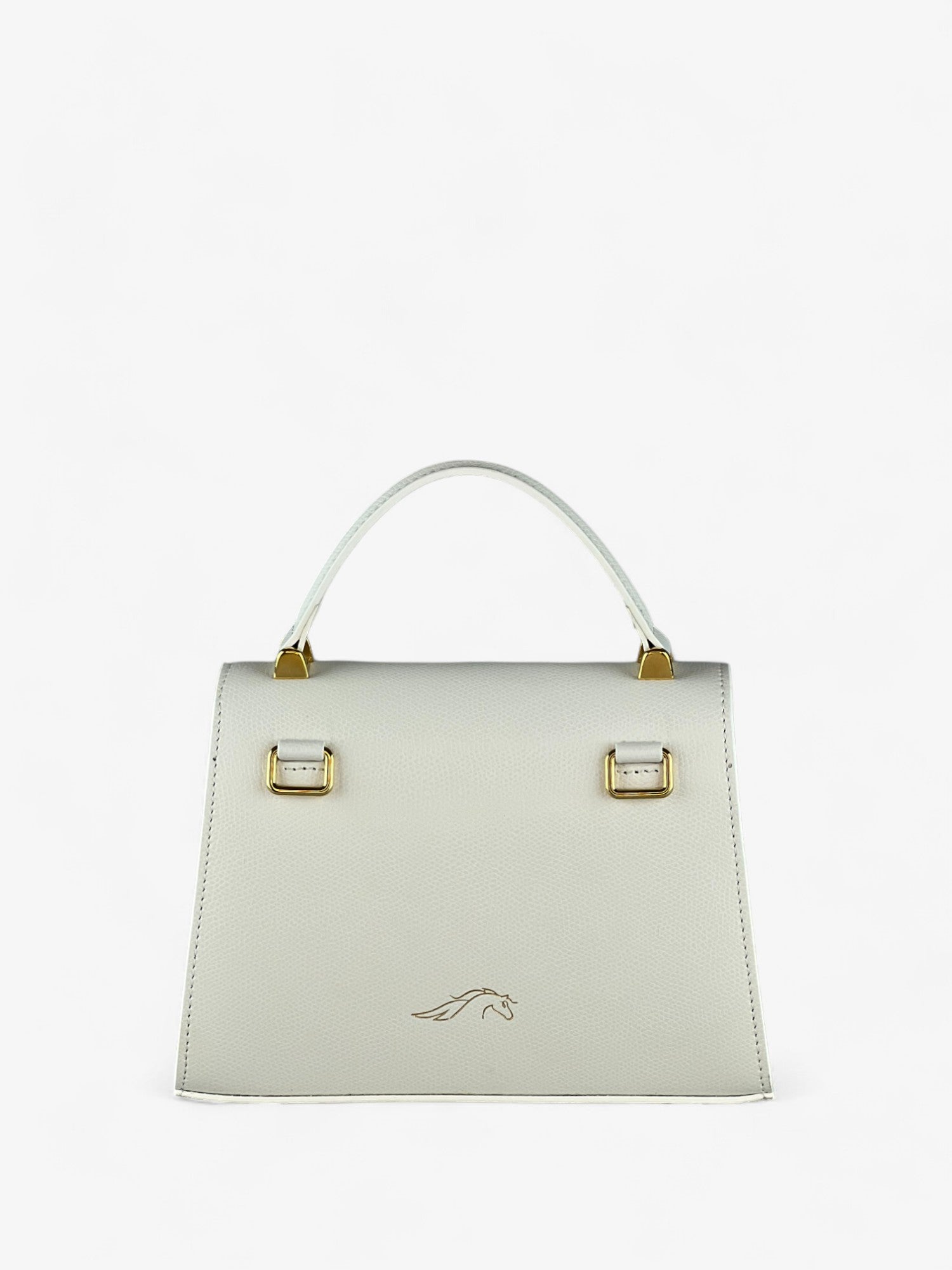 Bag Gloria S White SS24