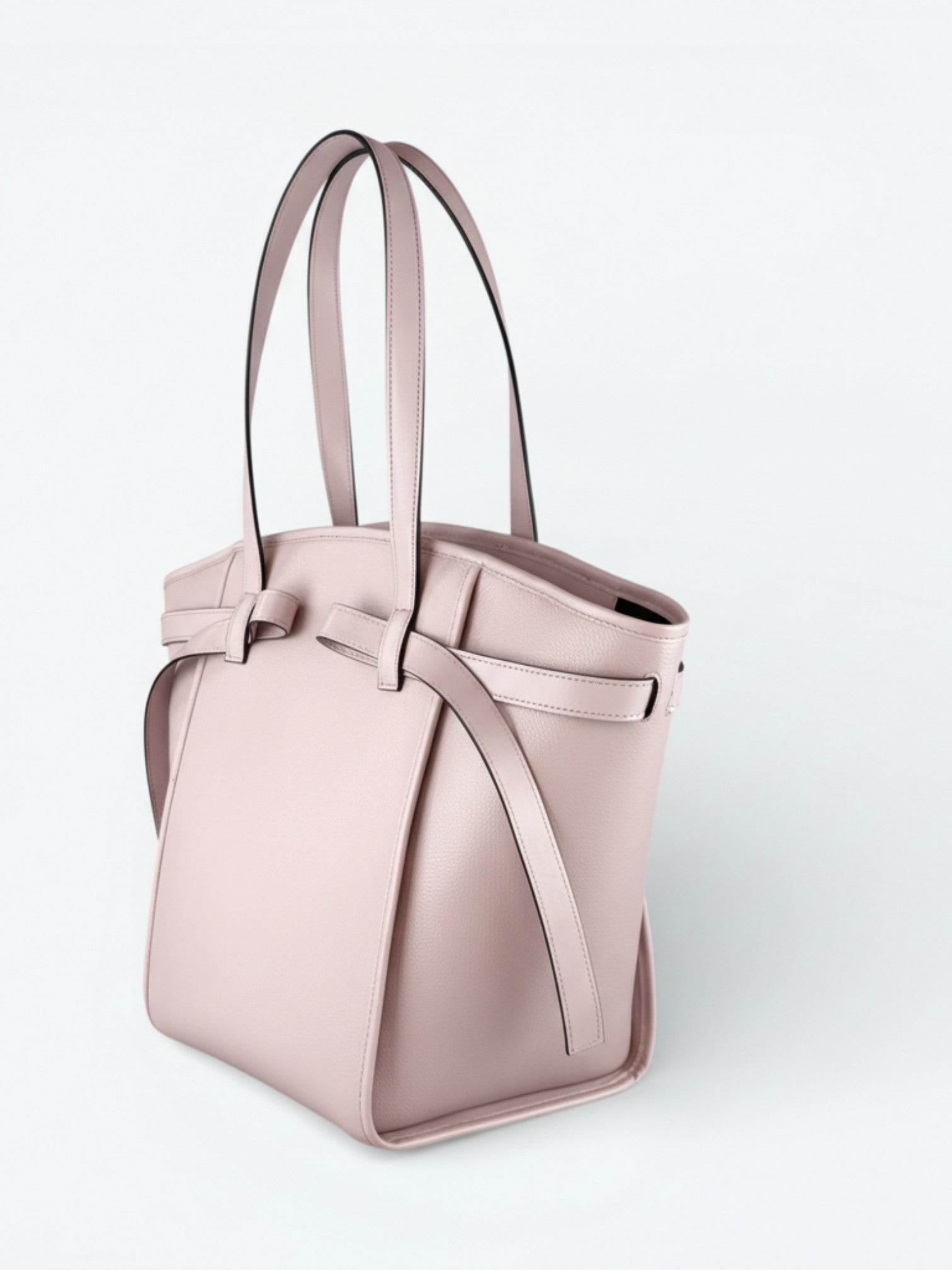 Lorenne M Liliac Bag