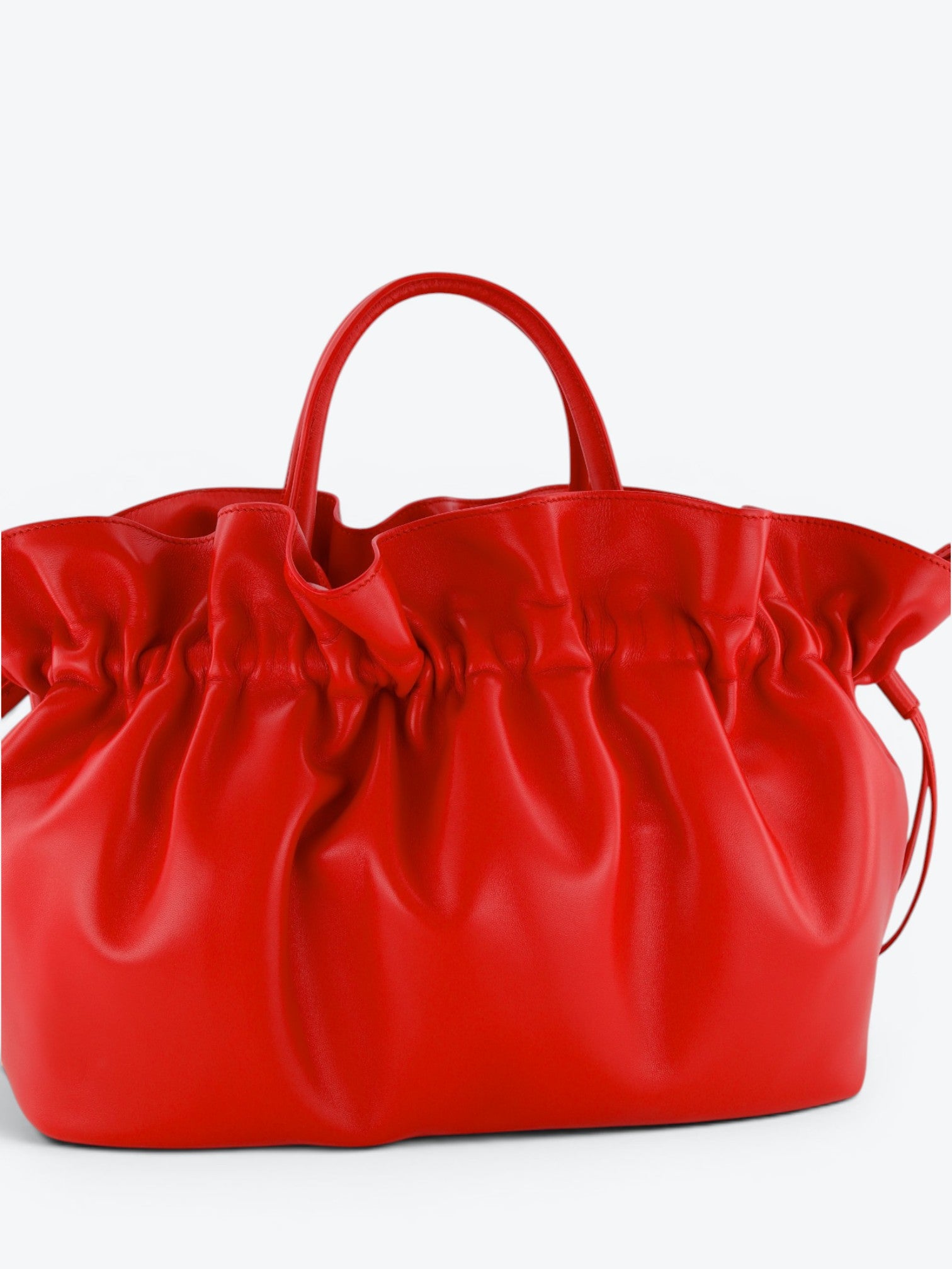 Noor M Red Bag