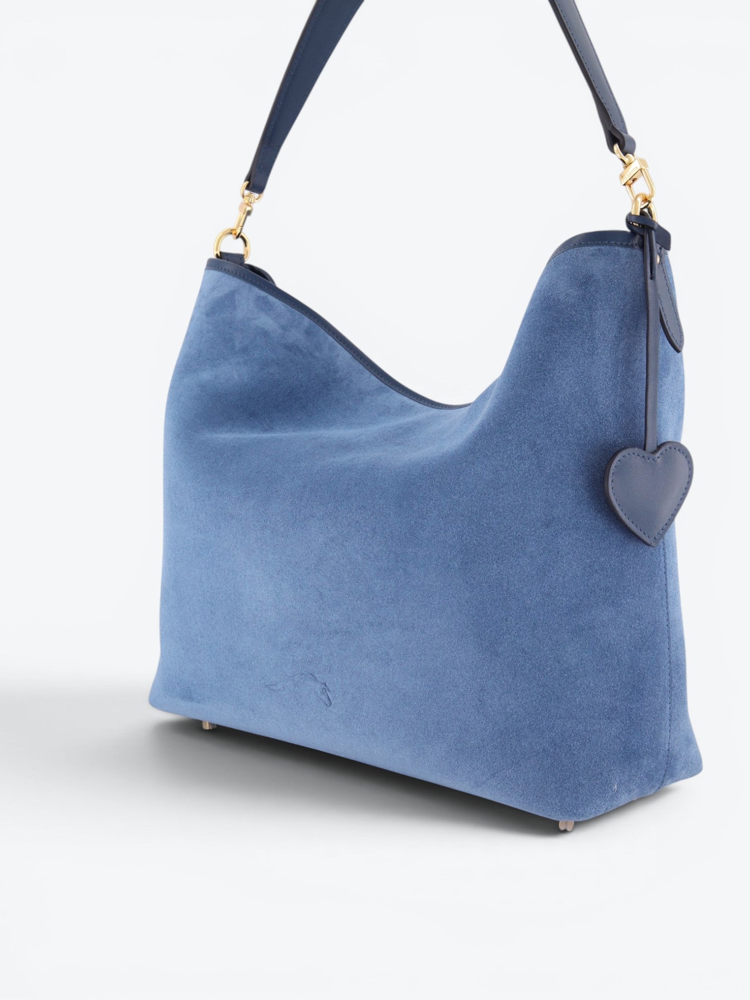 Deva Velour Bleomarin Bag