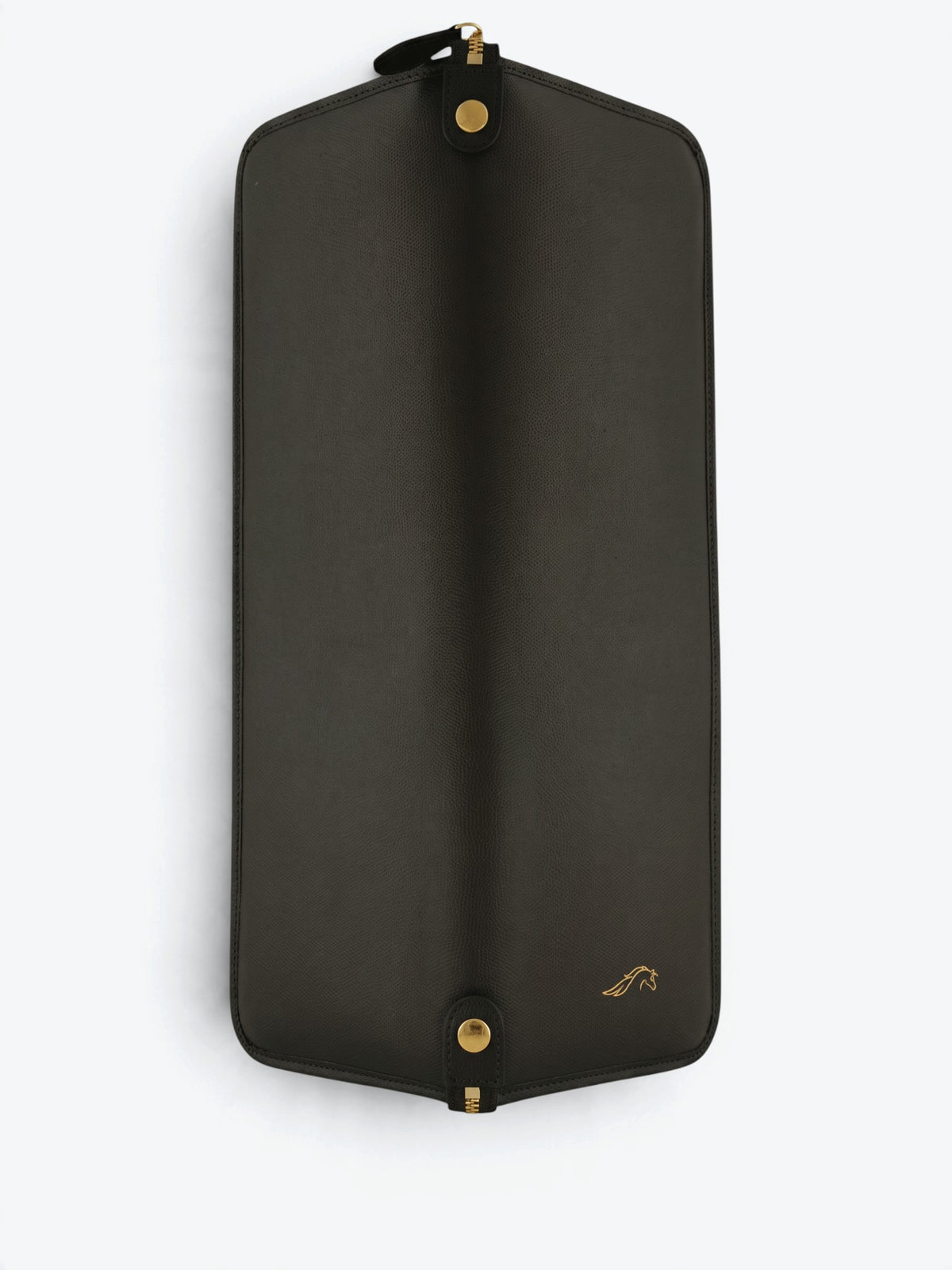 Tie Case Ascot Black