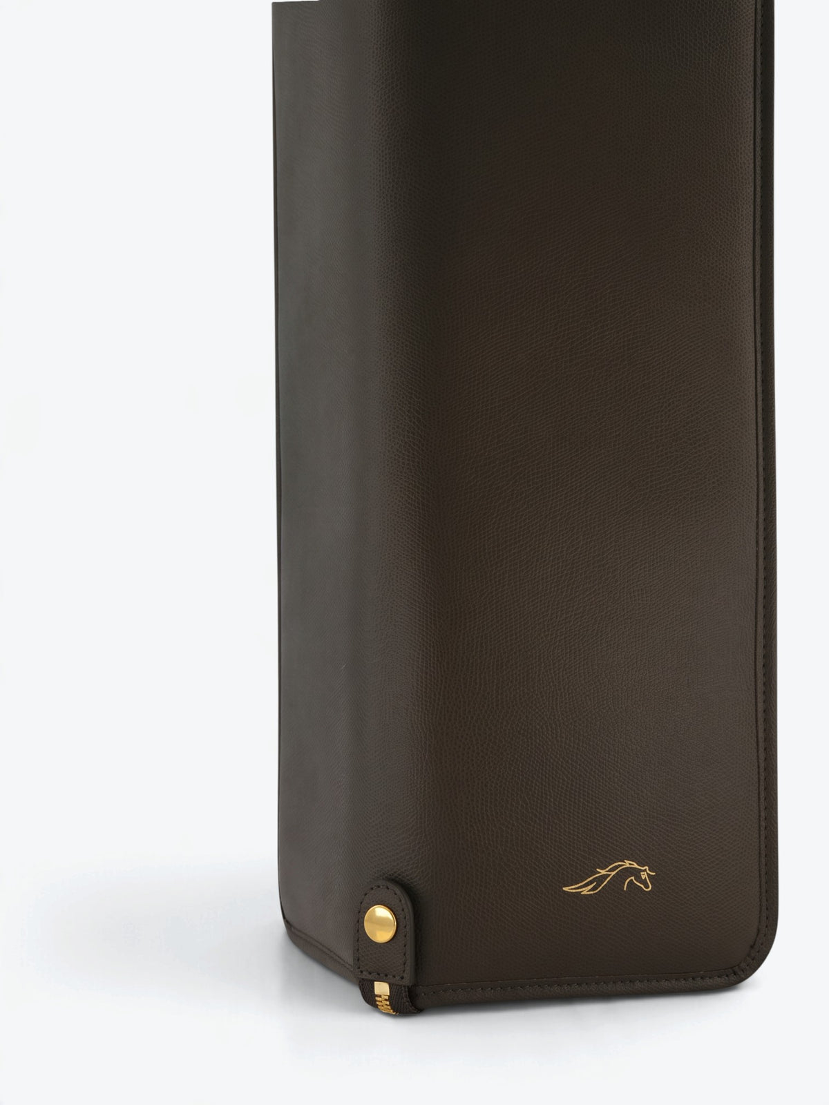 Tie Case Ascot Black