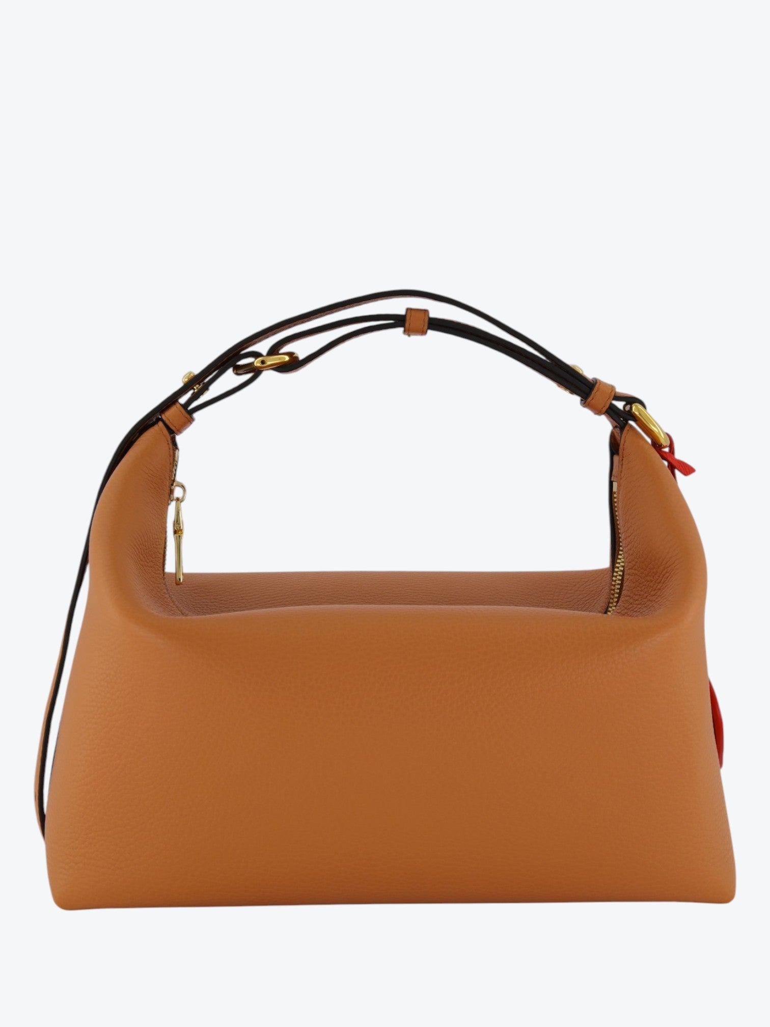 Borsa Chloe Crack Purple