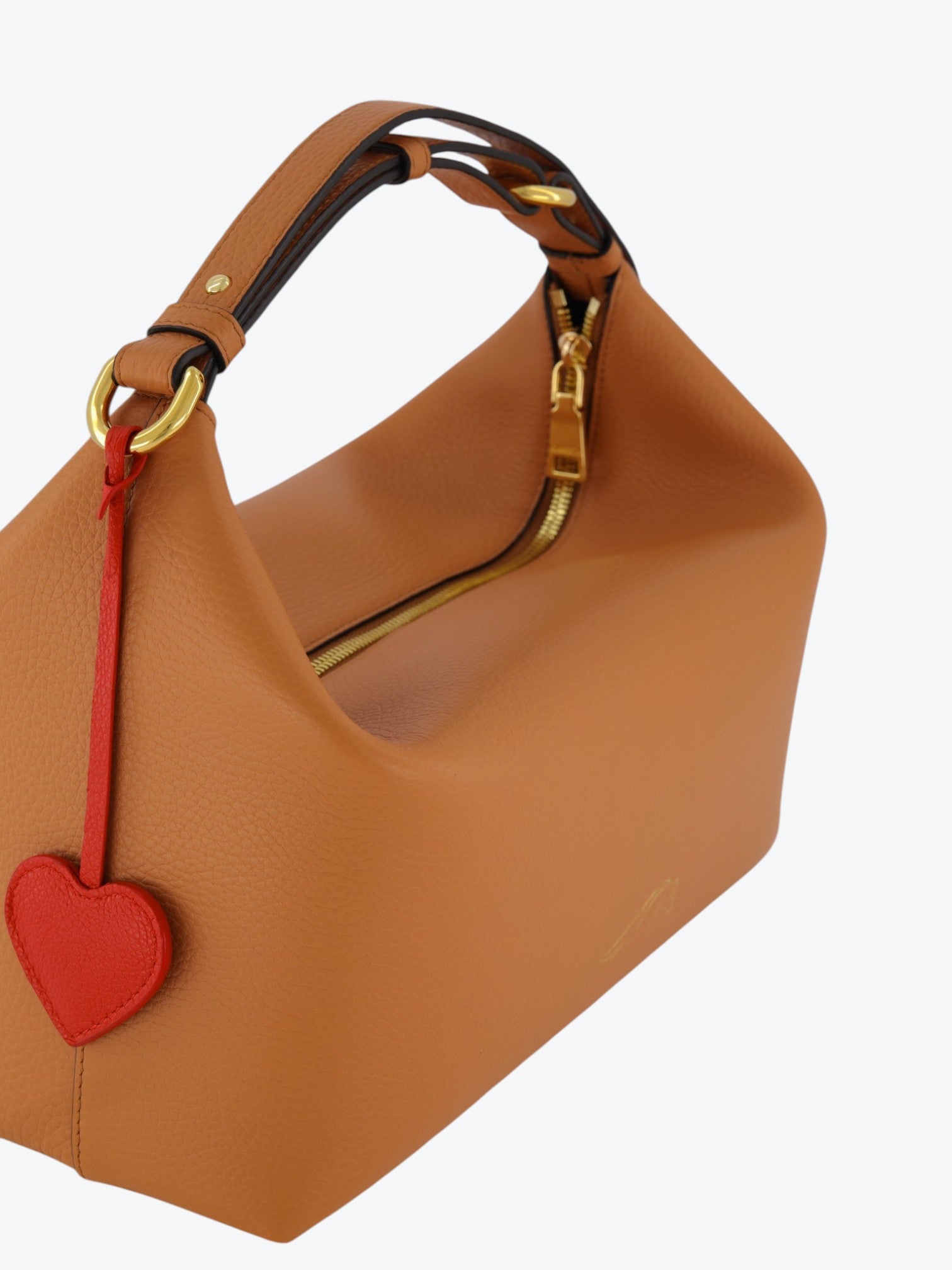 Borsa Chloe Crack Purple