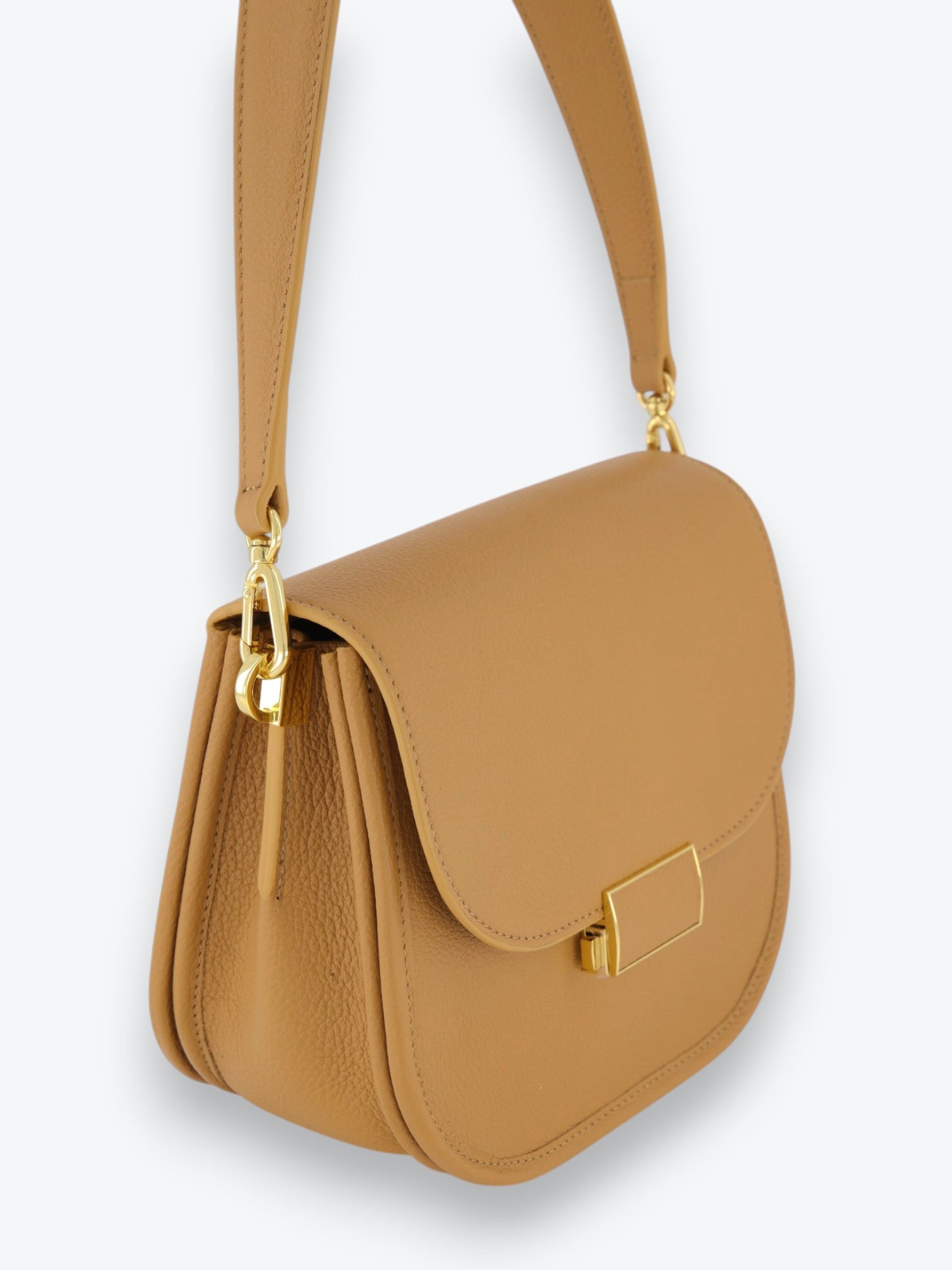 Gia Champaign Bag