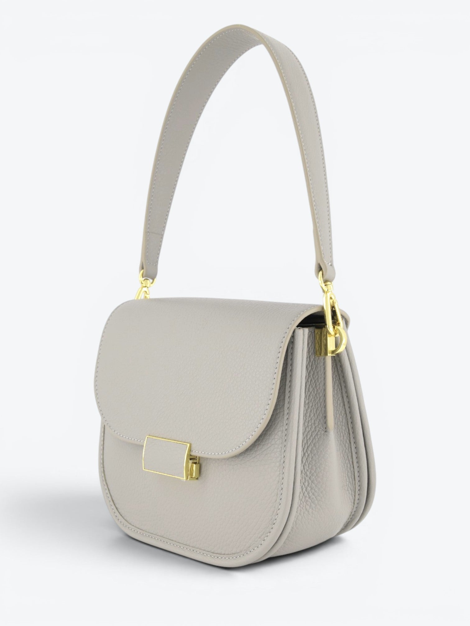 Gia Aluminium Bag