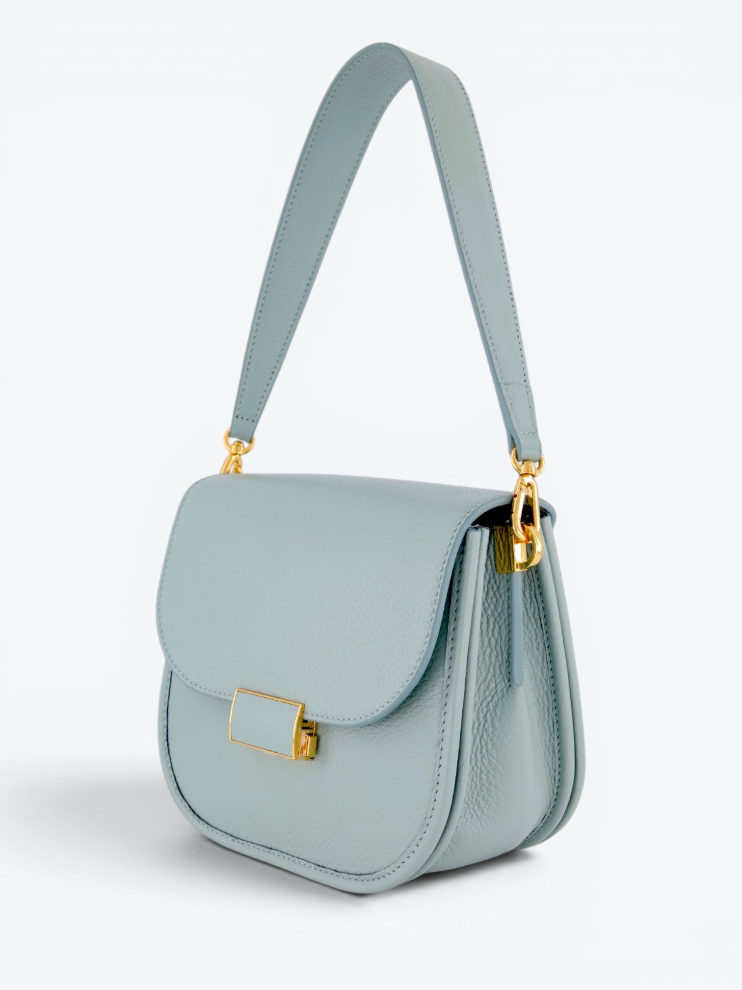 Gia Emerald Bag