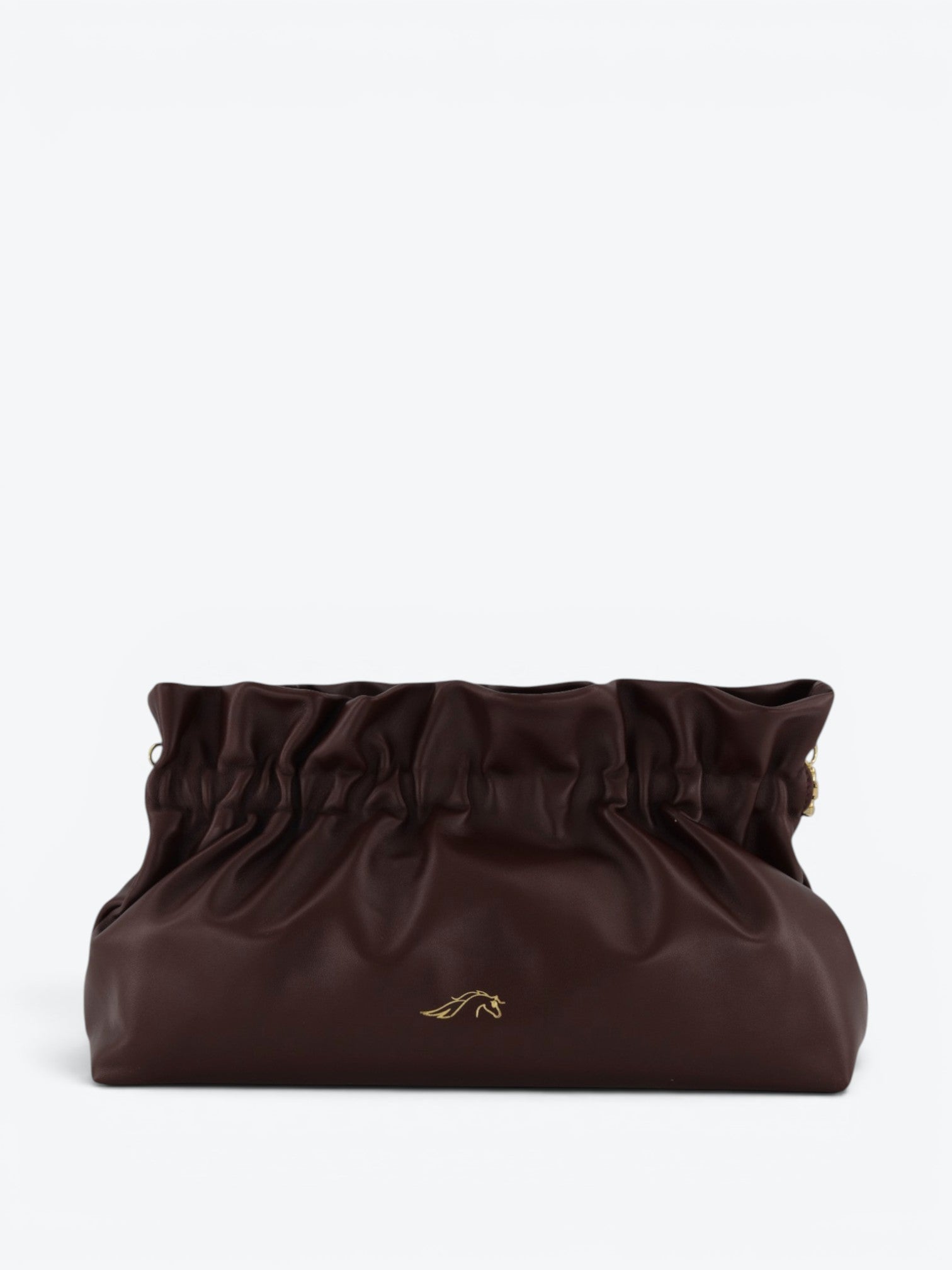 Veil M Ciocolata Clutch