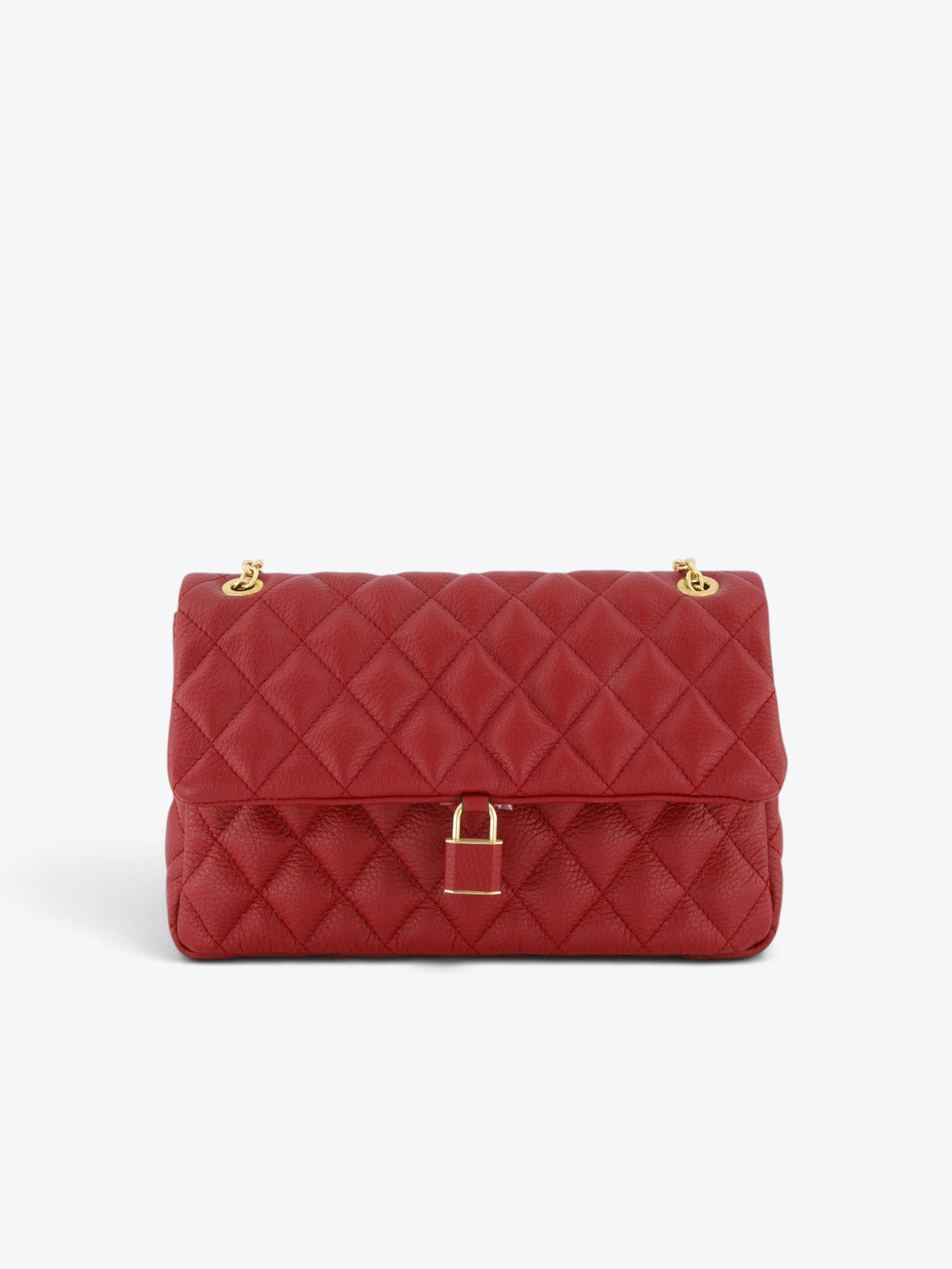 Grace S Bordeaux Bag