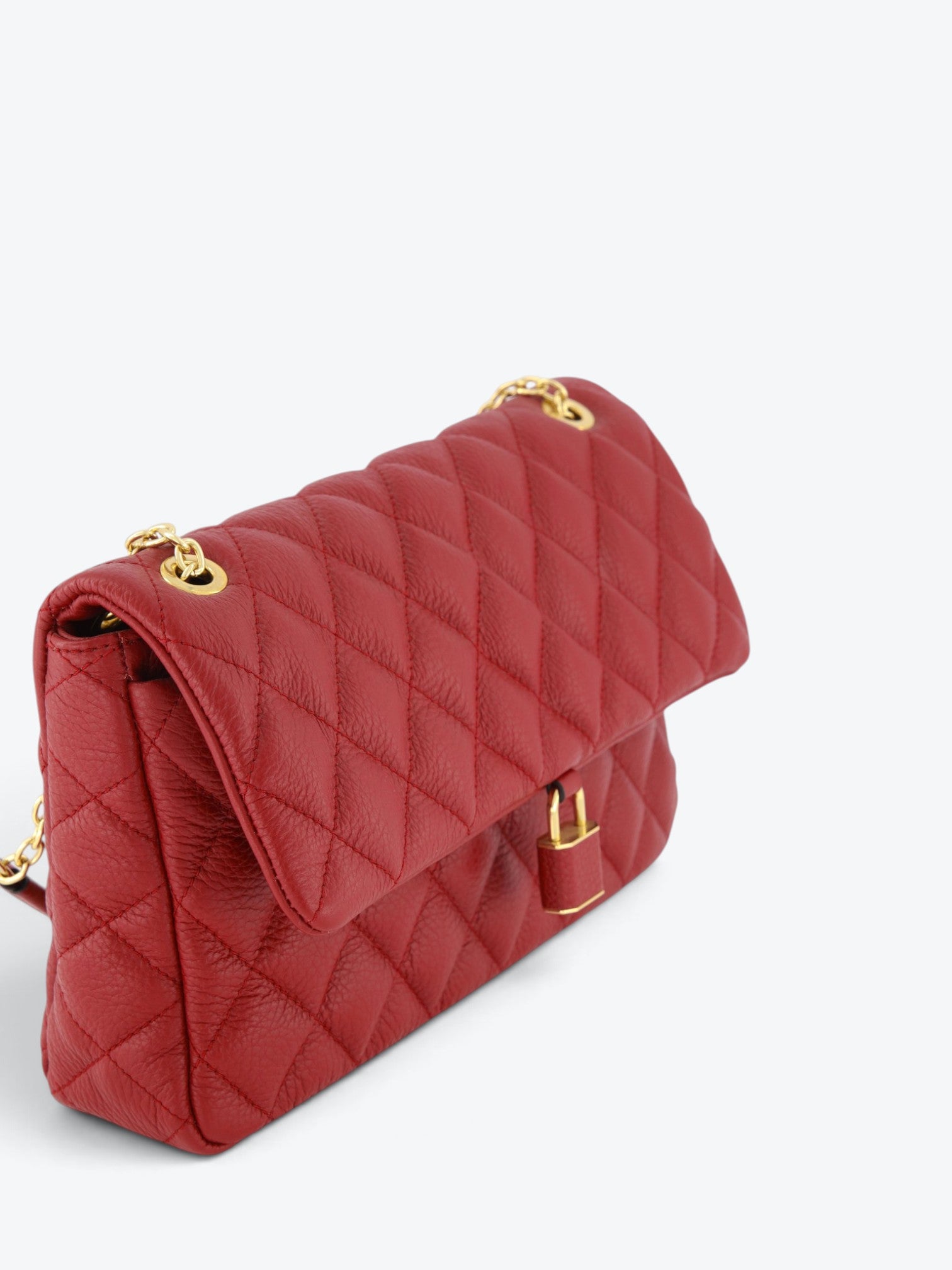 Grace S Bordeaux Bag