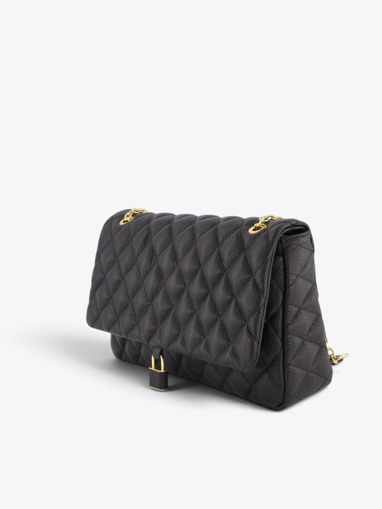Borsa Grace M Black SS24