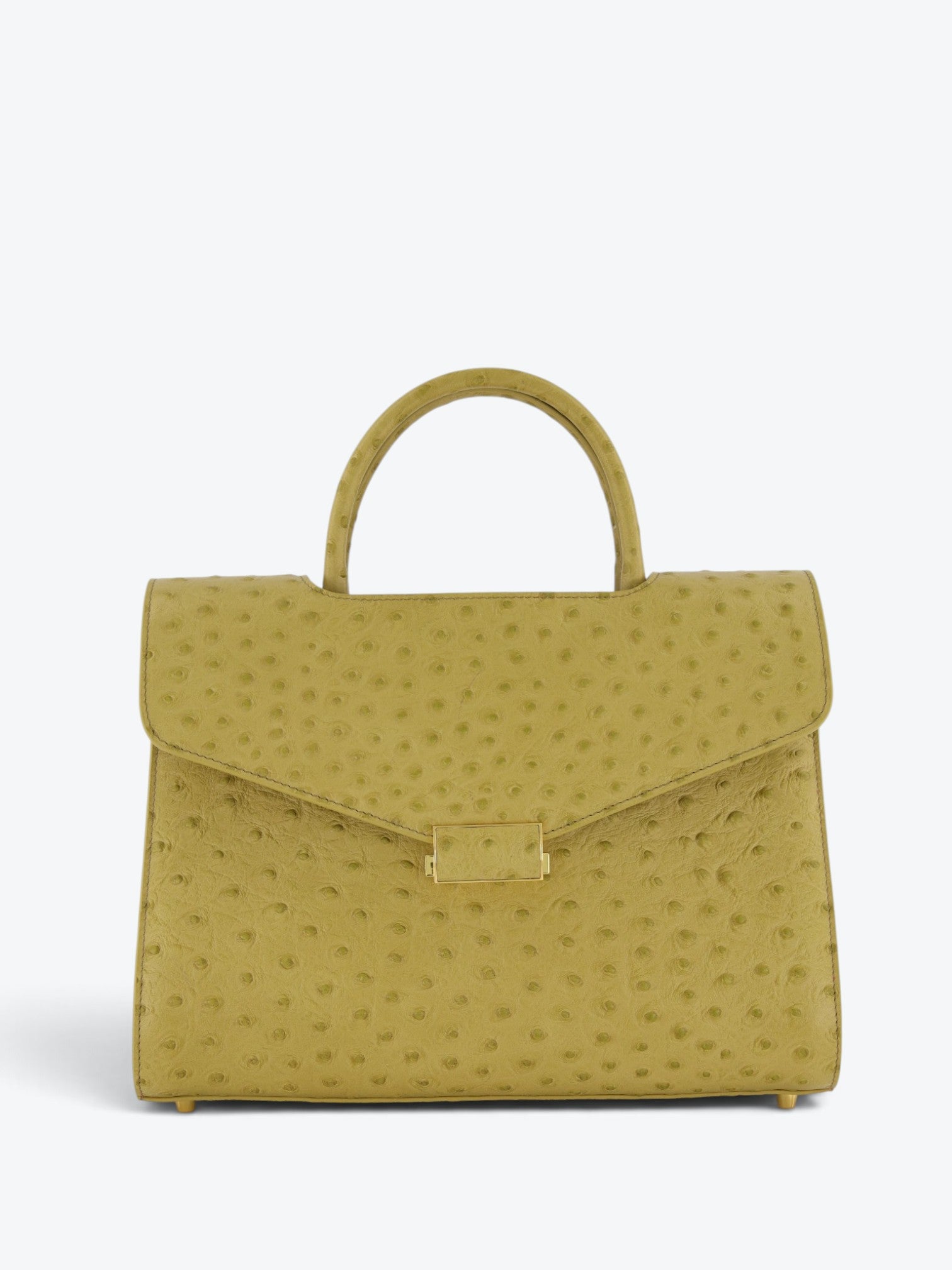 Borsa Chanté 29 Ostrich Deserto