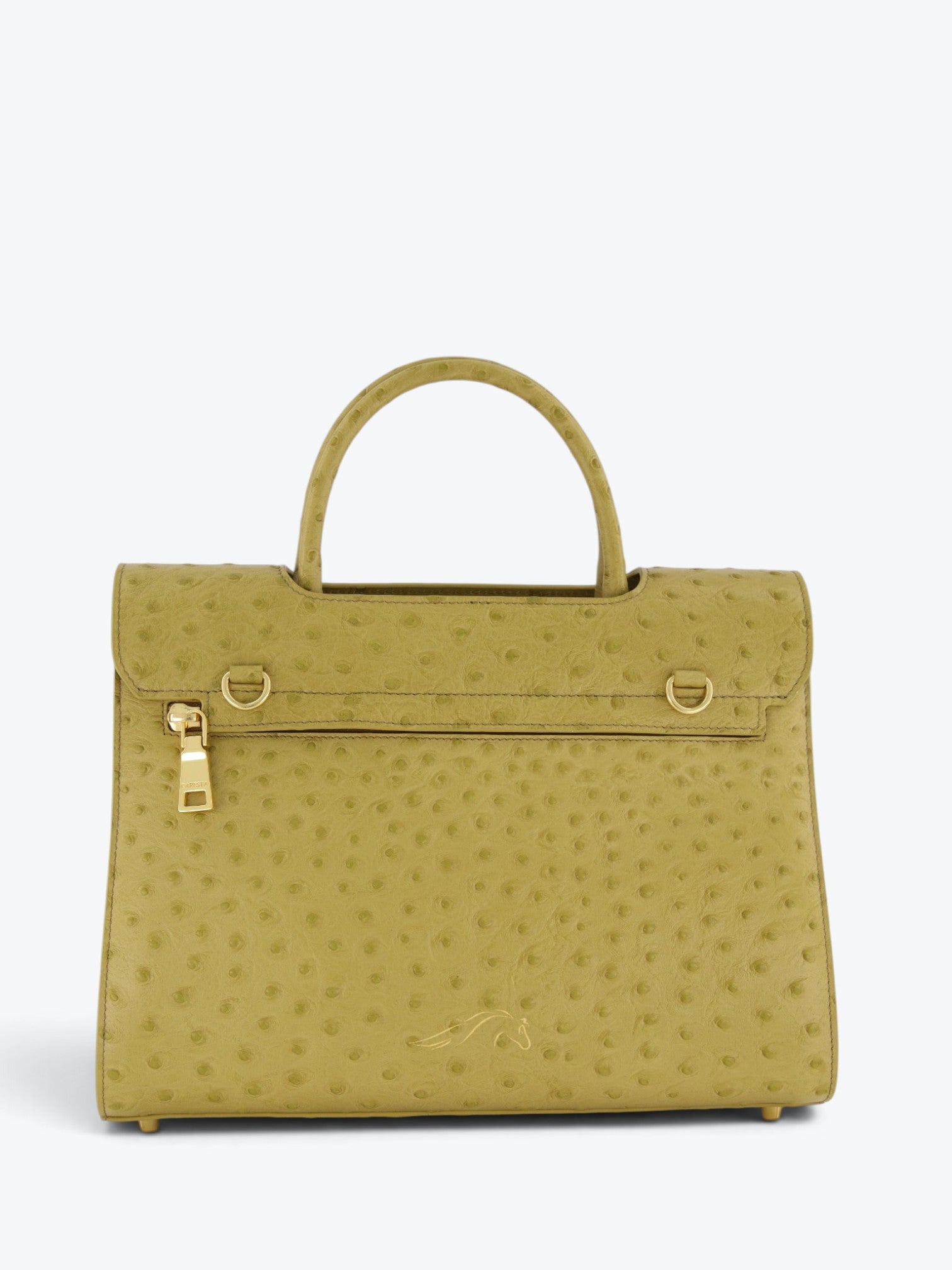 Borsa Chanté 29 Ostrich Deserto