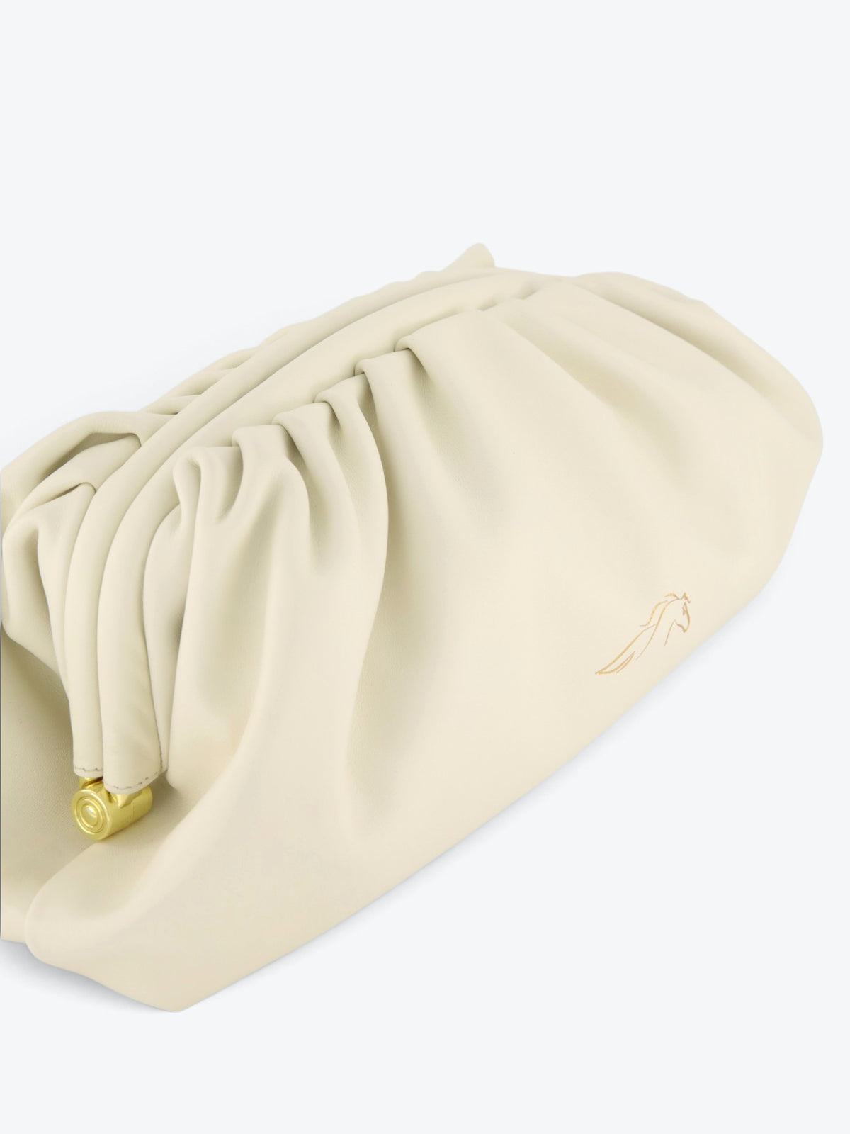 Clutch Eva L Latte - Limited Edition