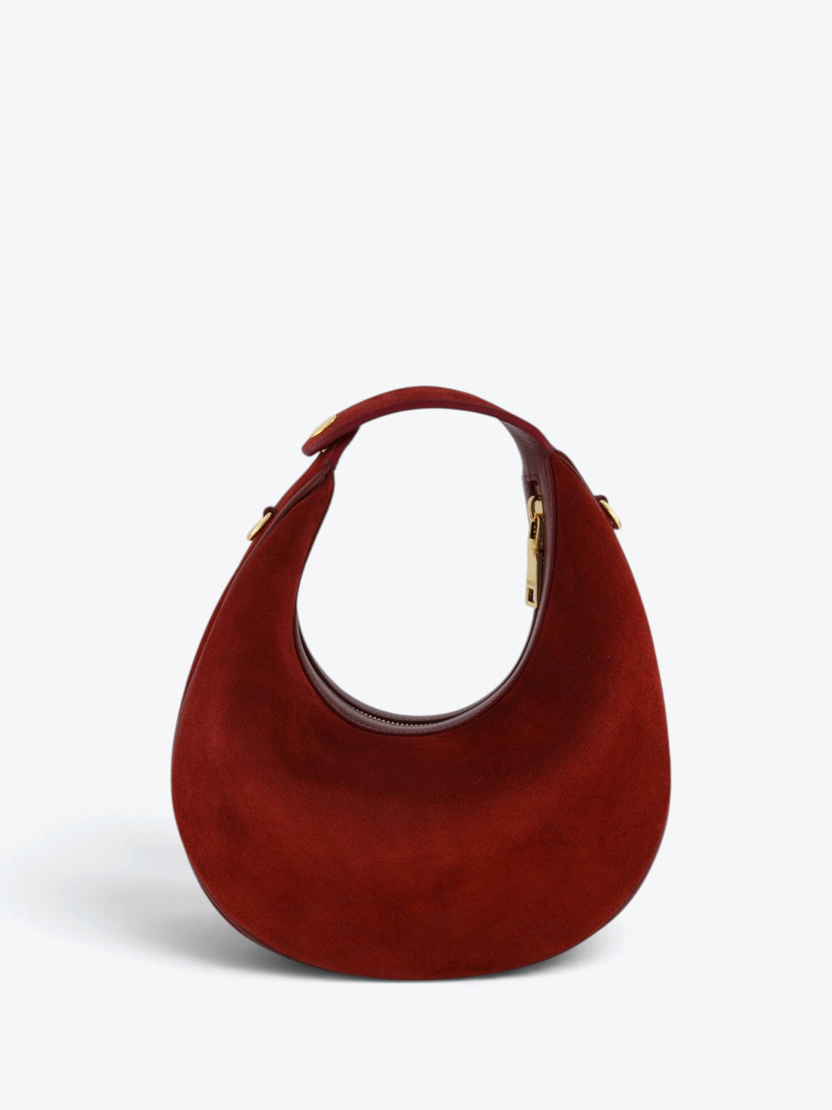 Borsa Paris M Bordeaux Velour