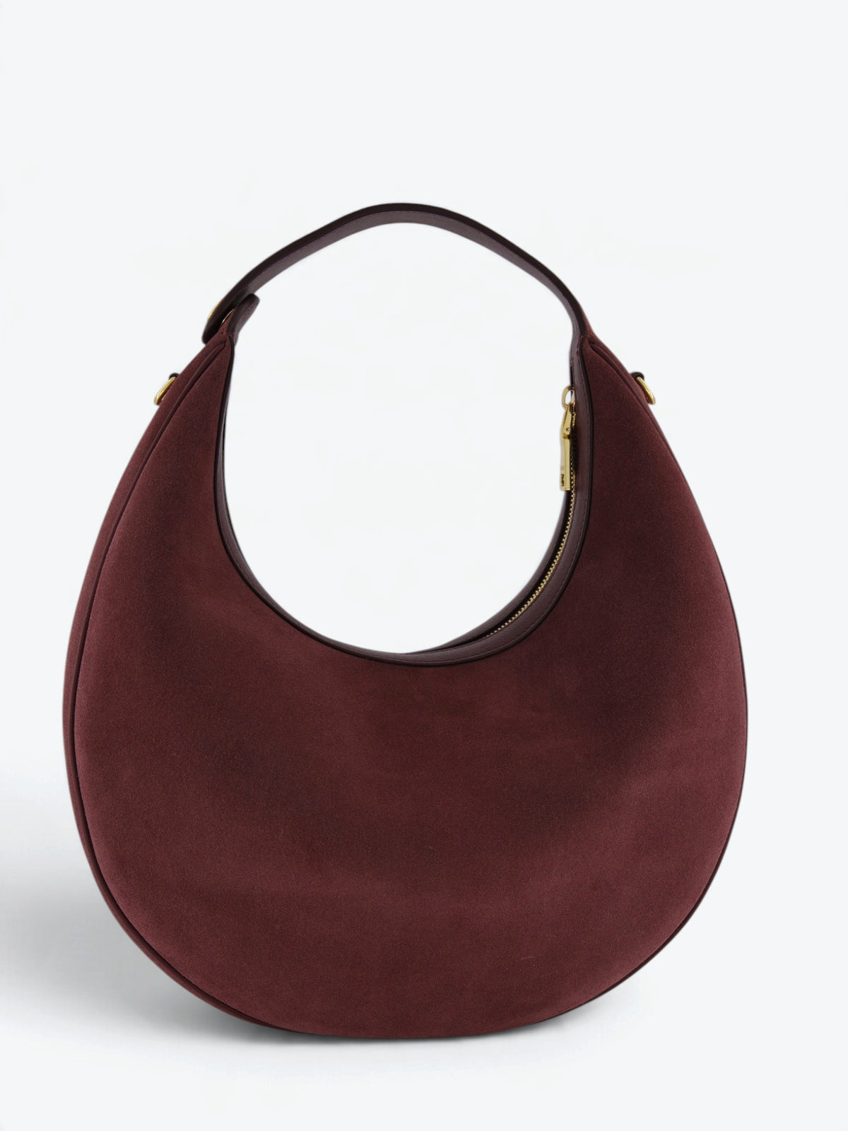 Borsa Paris L Velour Wine