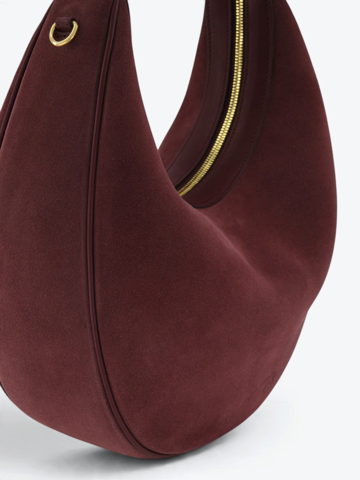 Borsa Paris L Velour Wine