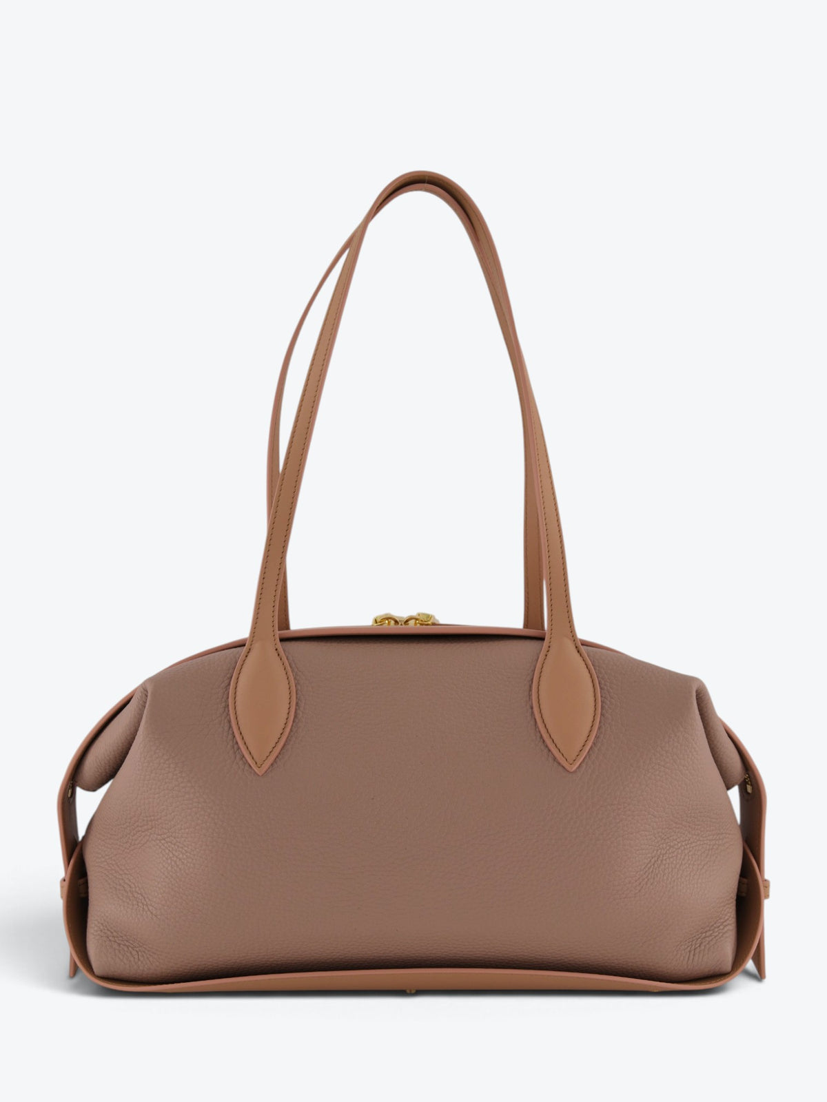 Row Mocha Mousse Bag