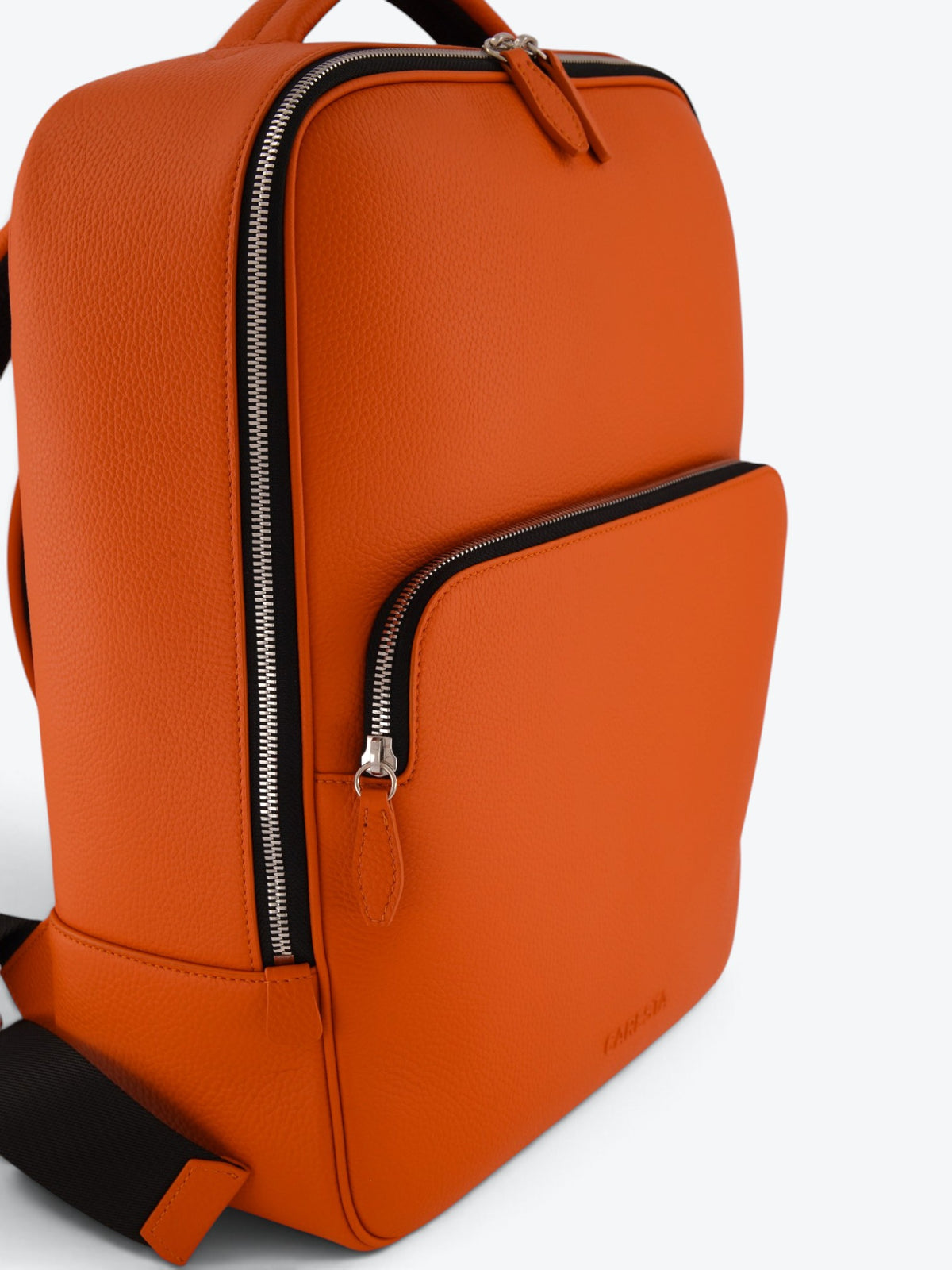 Roger Burned Orange backpack