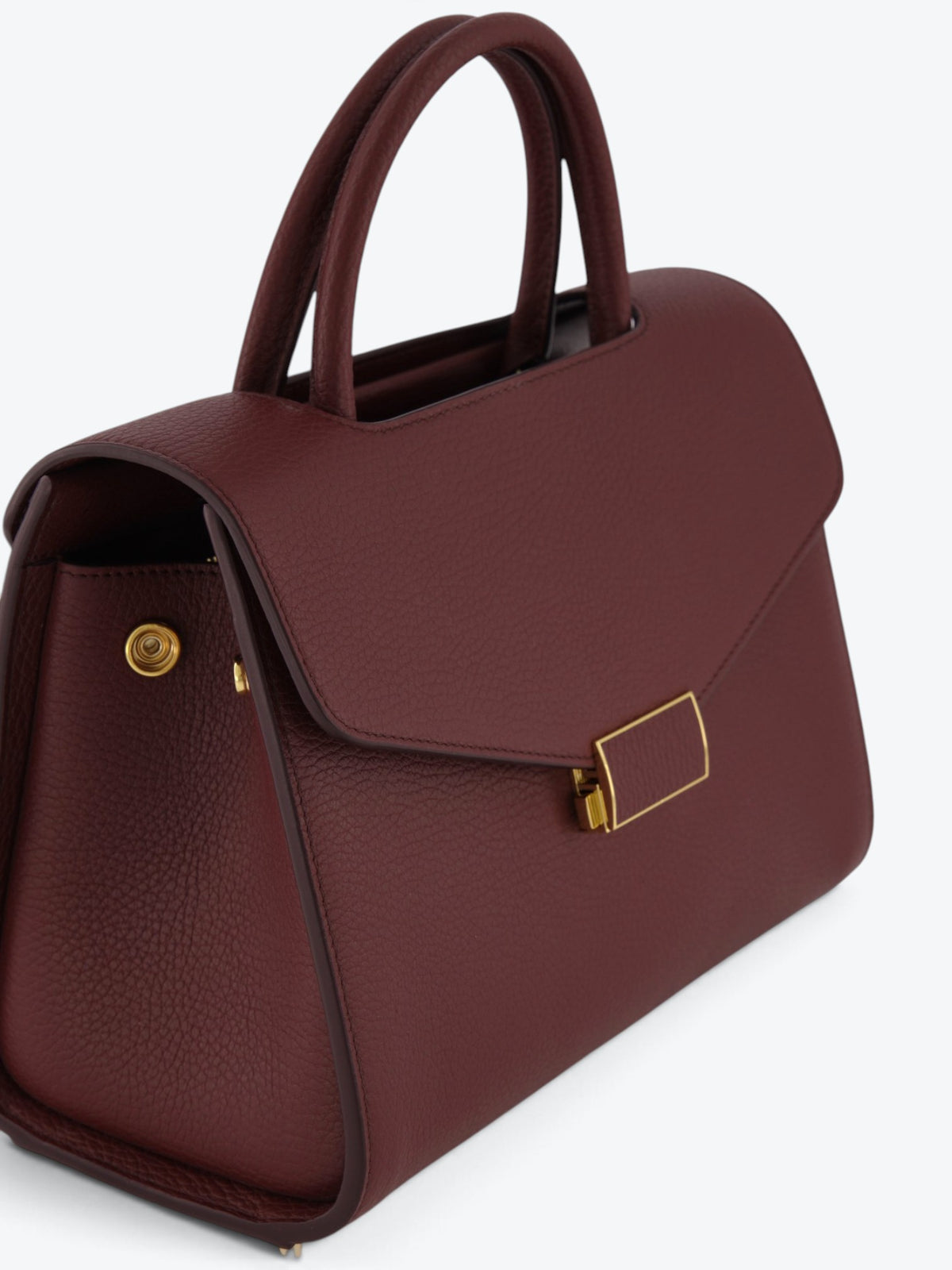 Chanté 25 Dusty Bordeaux Bag