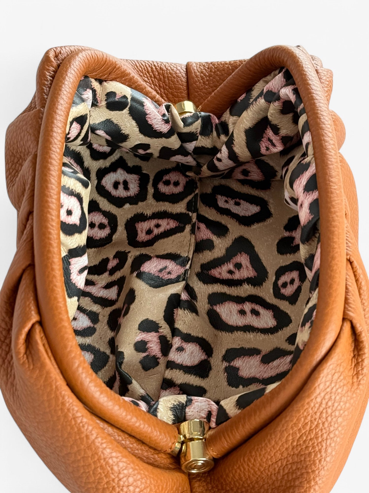 Plic Eva Brown Small