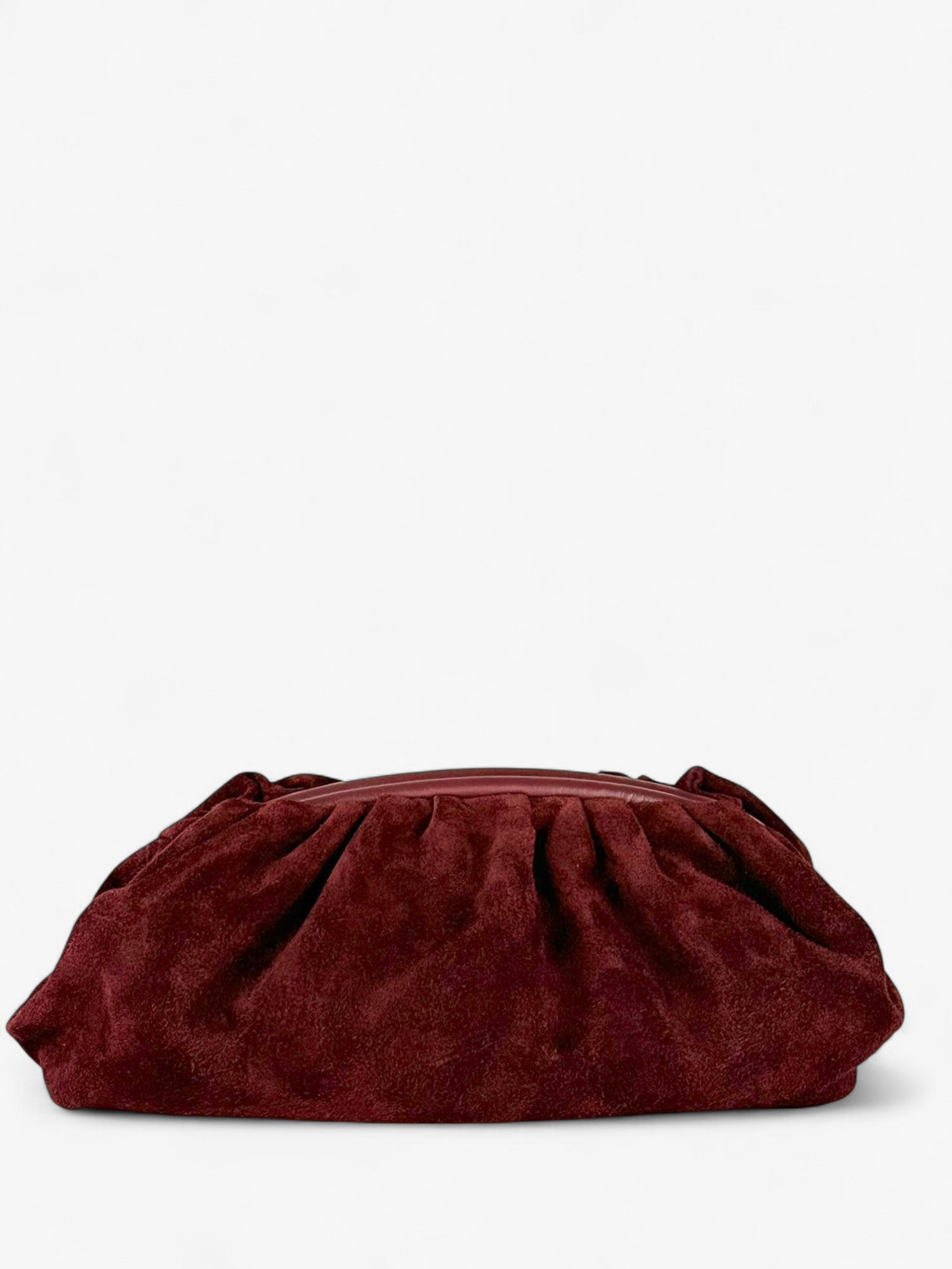 Plic Eva Burgundy Velour