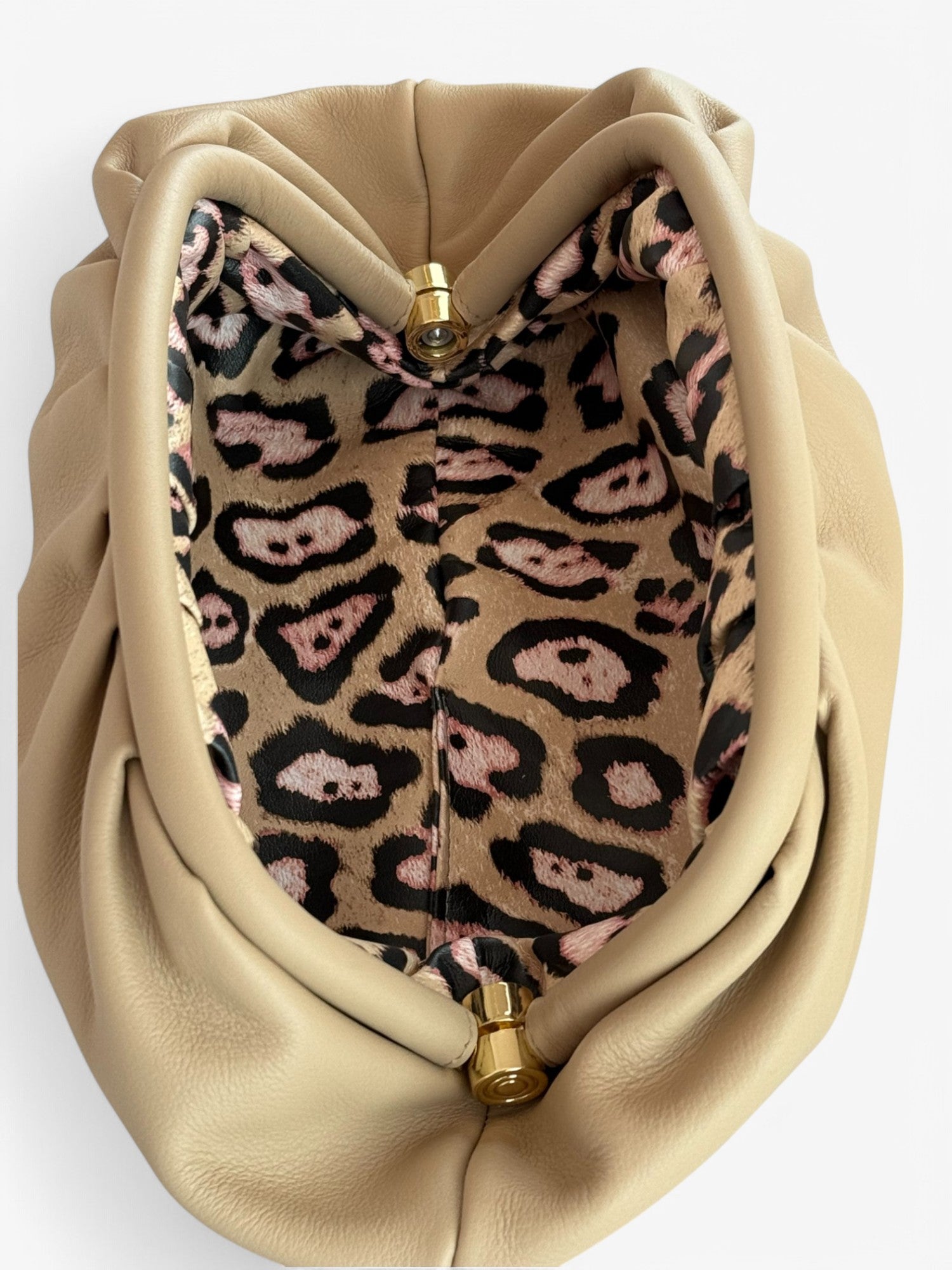 Plic Eva Caramel Small