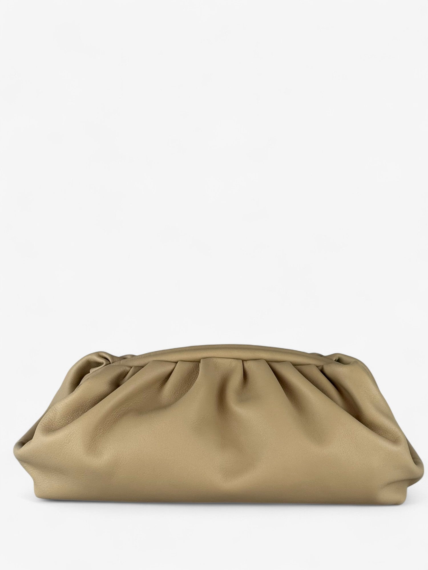 Eva Caramel Clutch
