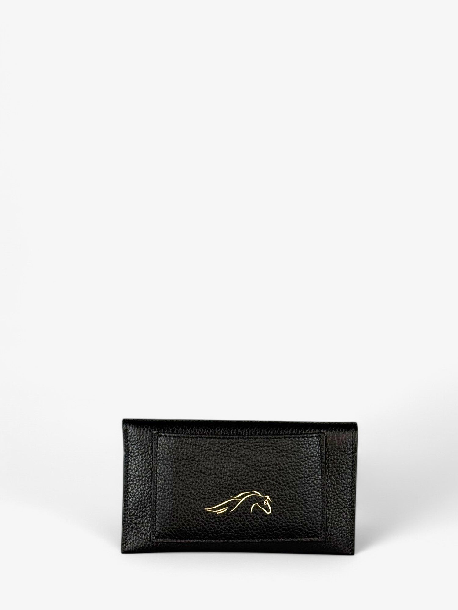 Portofel Anna Black