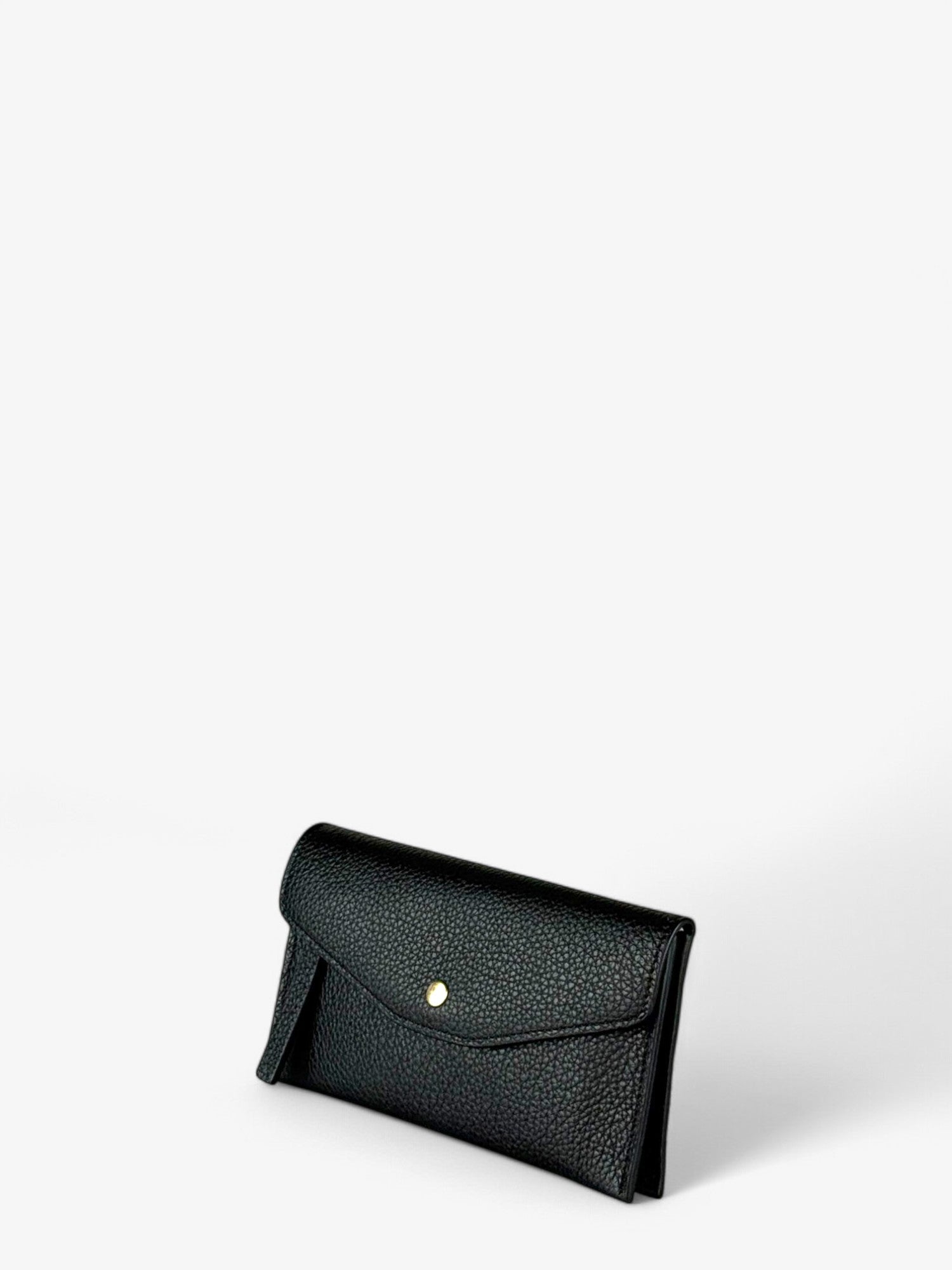 Portofel Anna Black