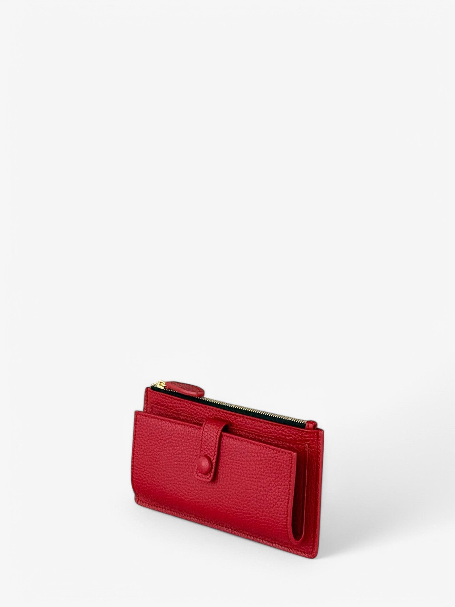 Portofel Rain Red