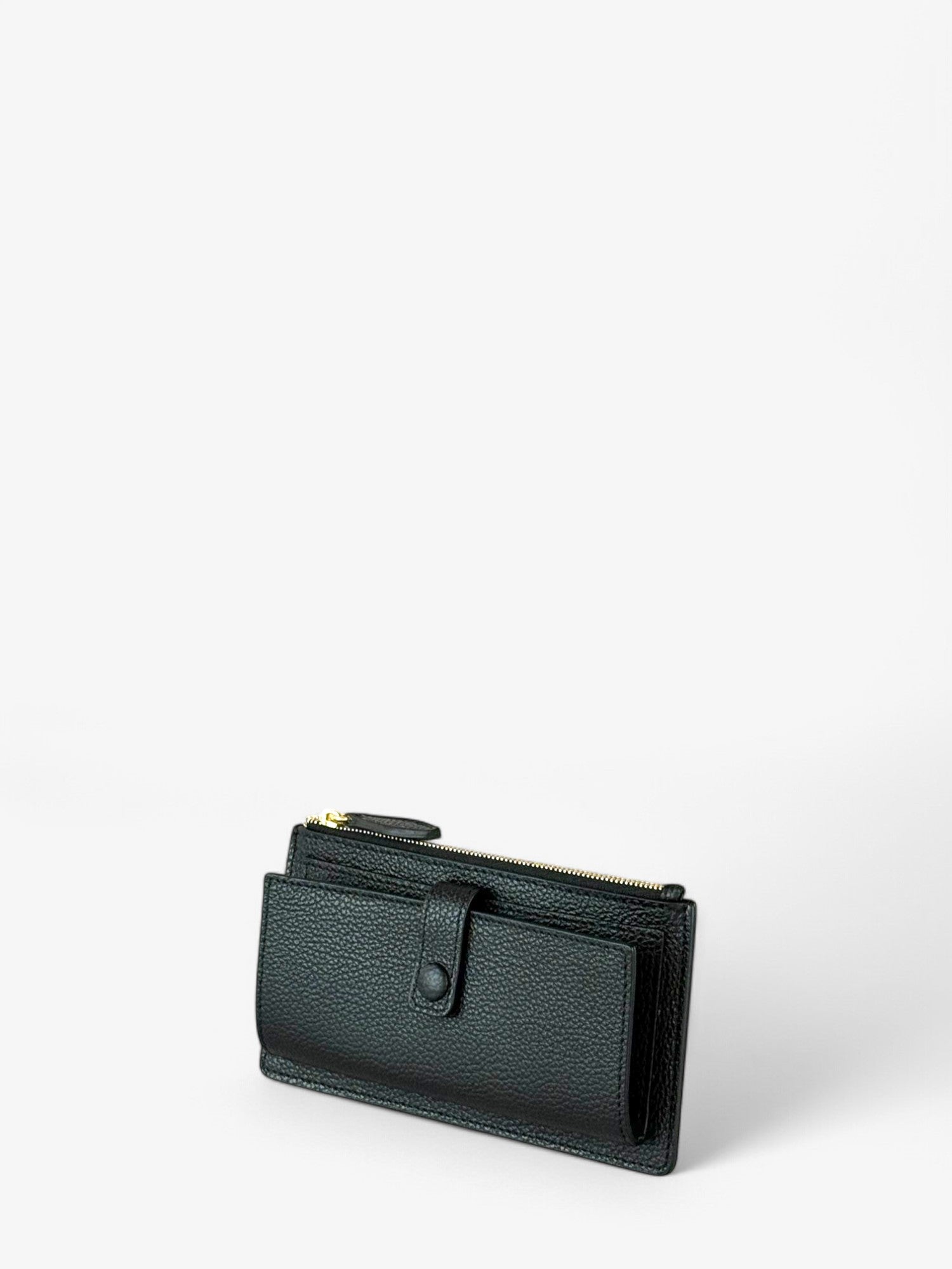 Portafoglio Rain Black