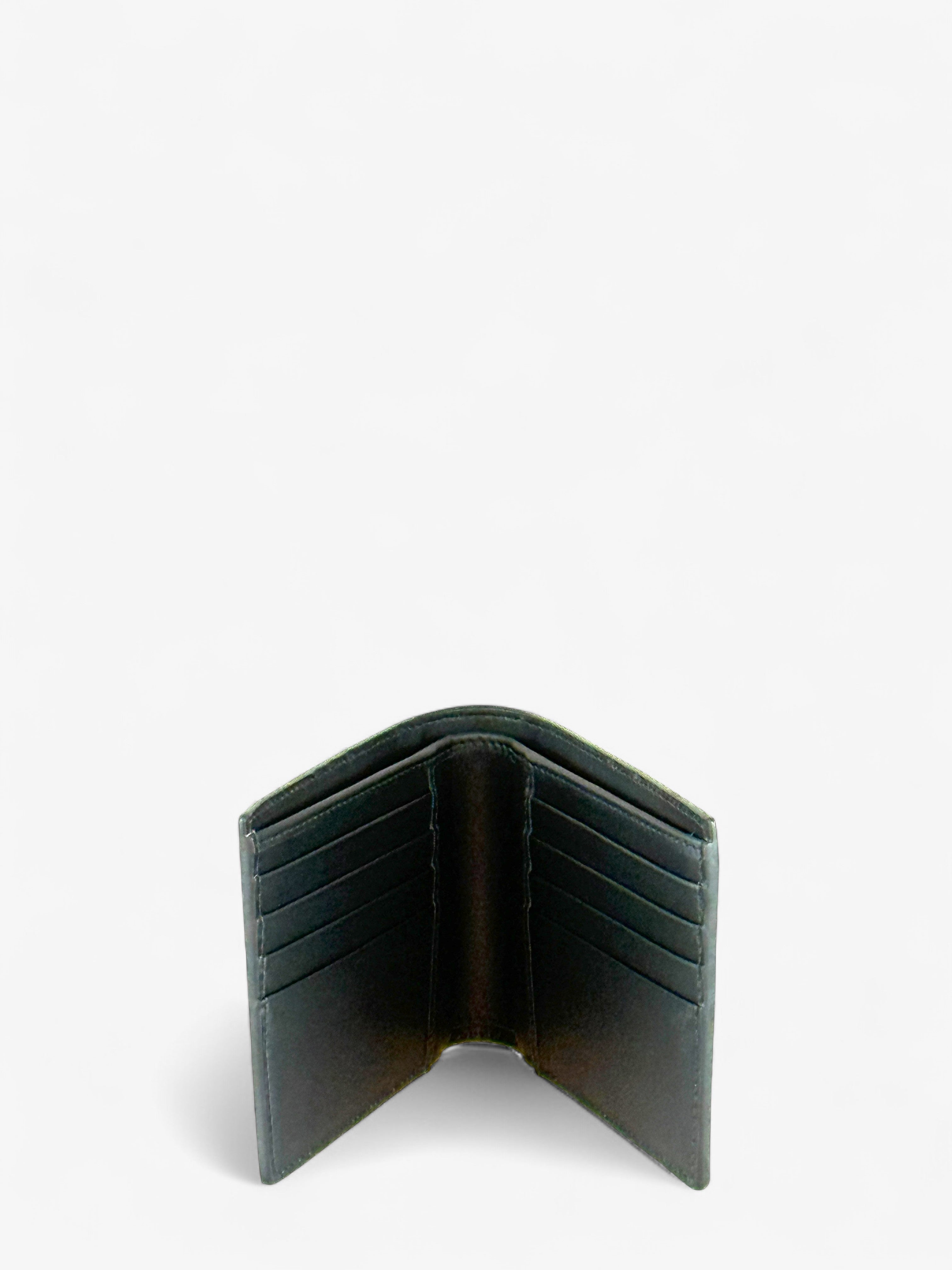 Portafoglio Velon Black