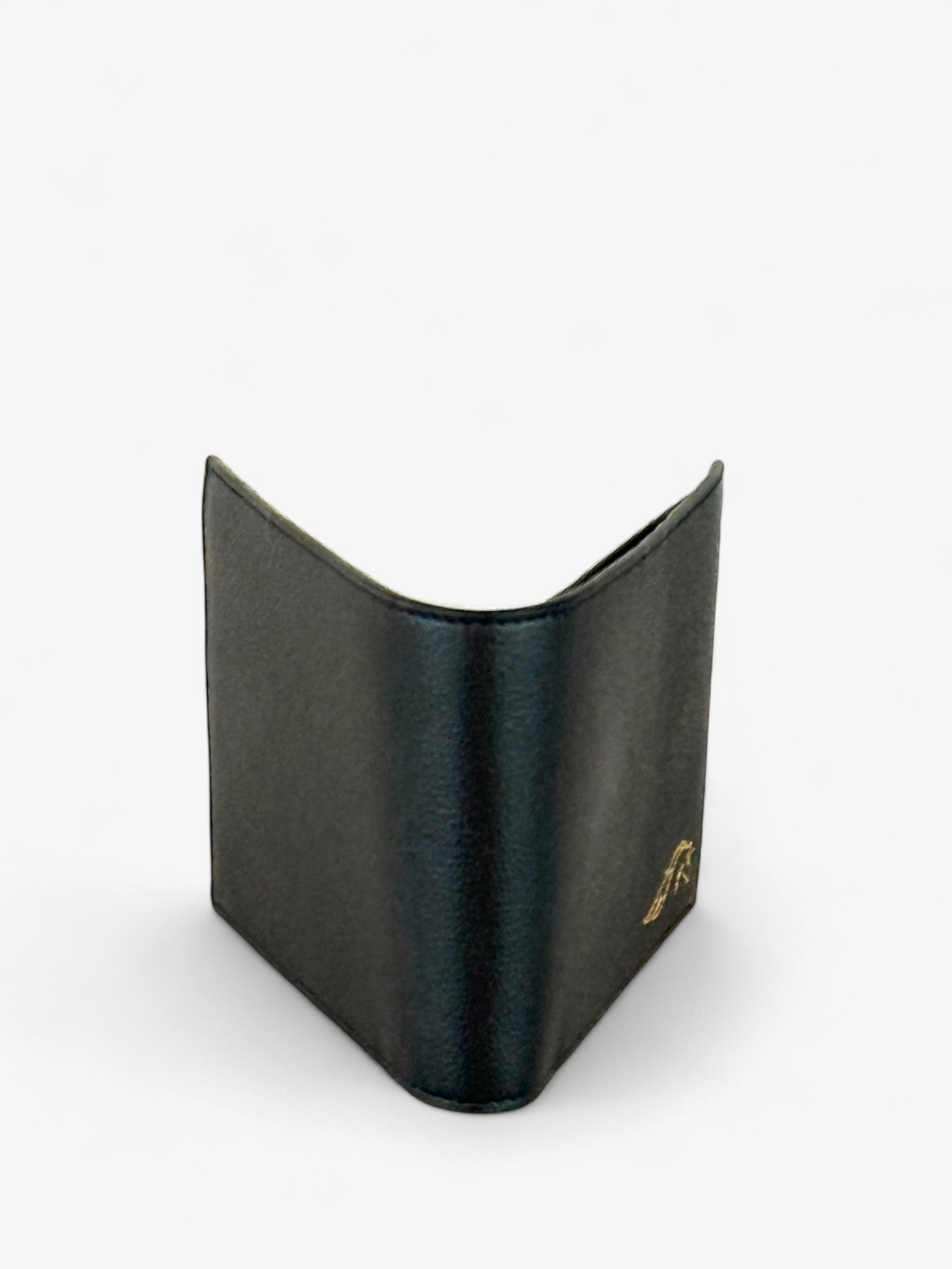 Portafoglio Velon Black