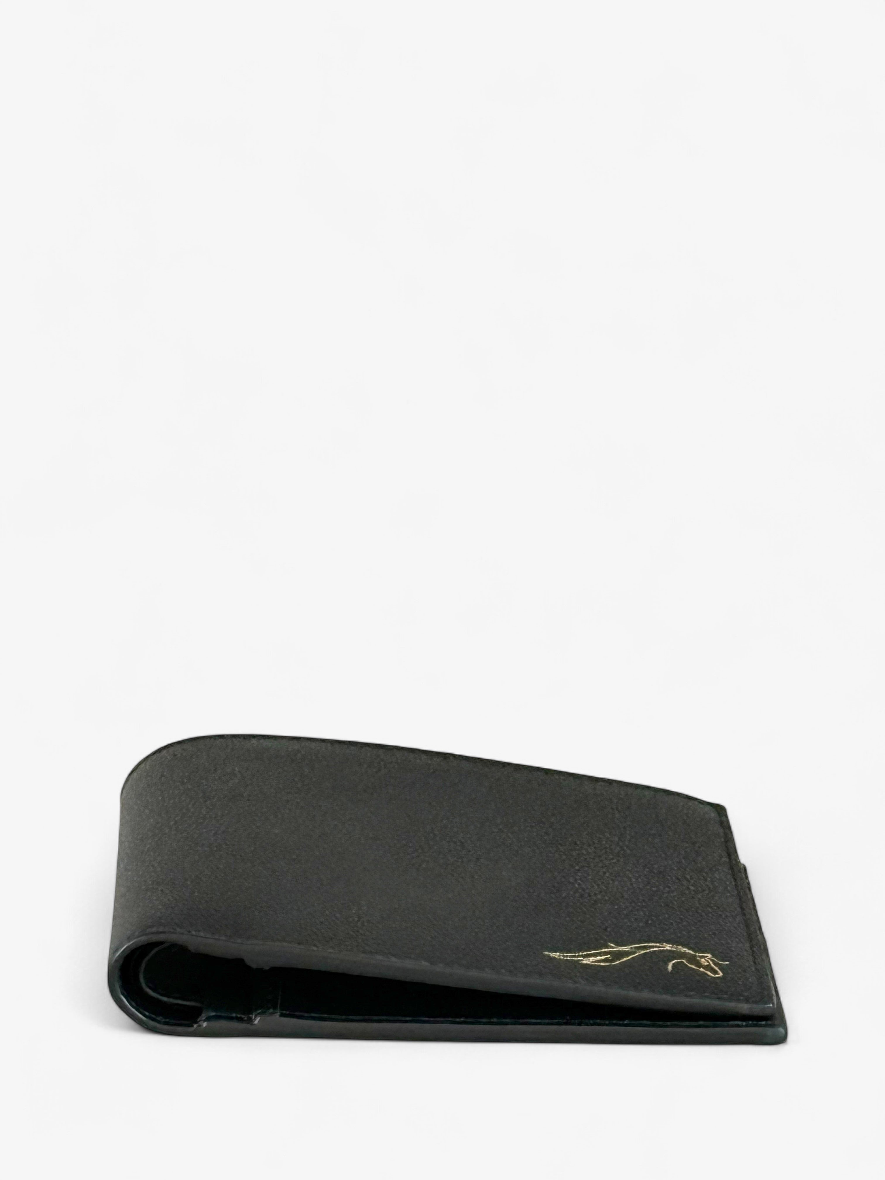 Portafoglio Velon Black