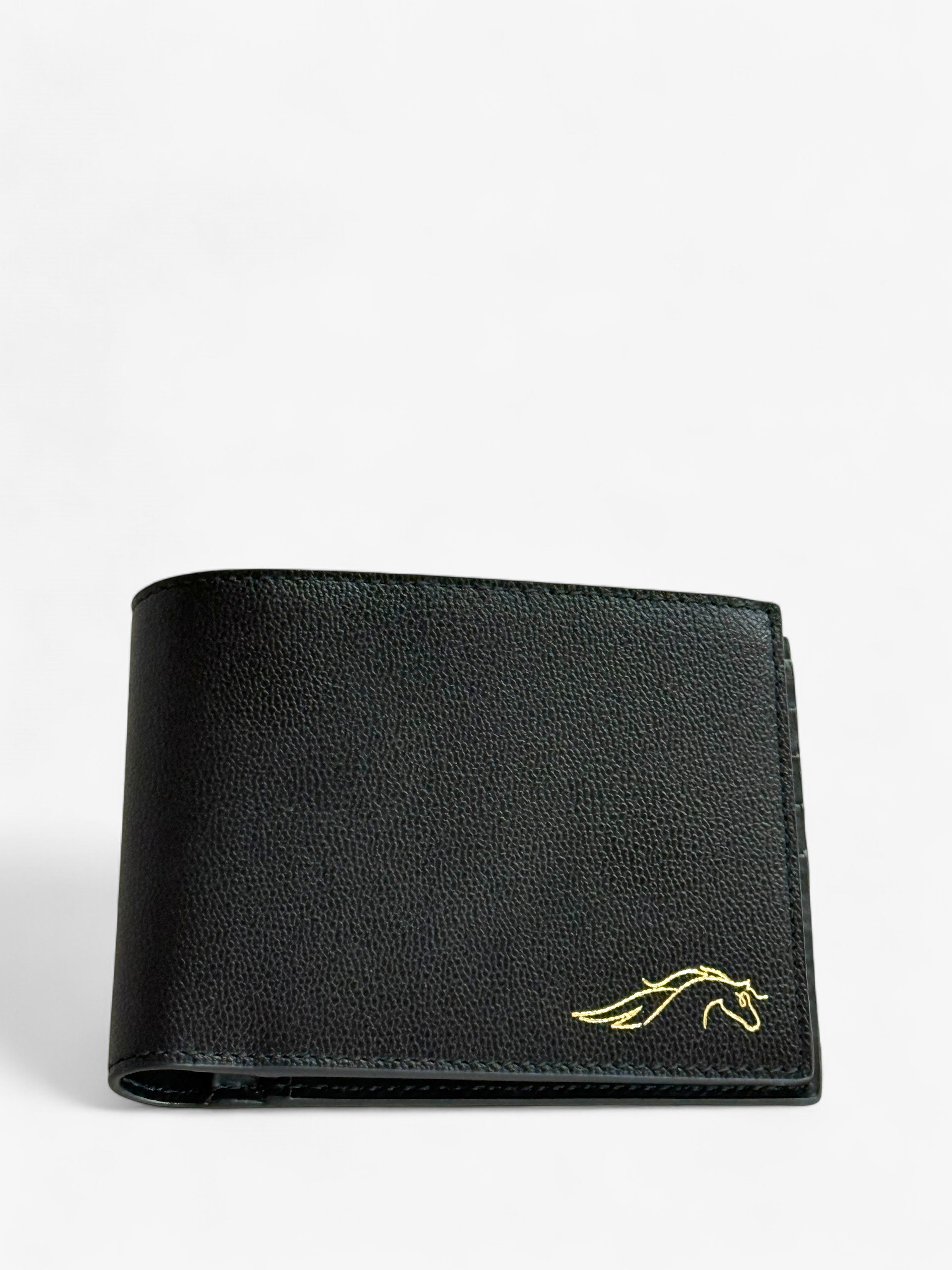 Portafoglio Velon Black