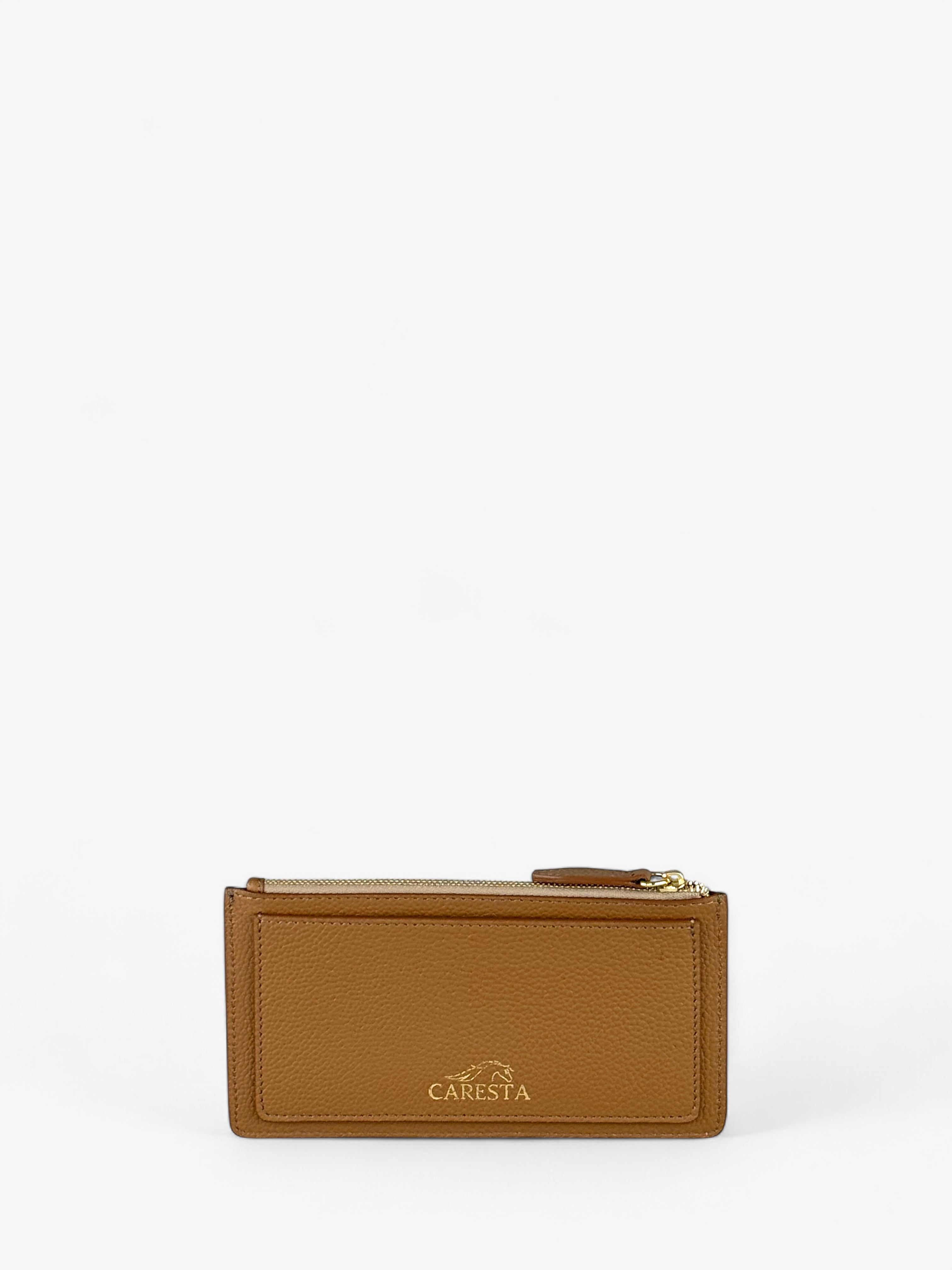 Rain Cognac Wallet