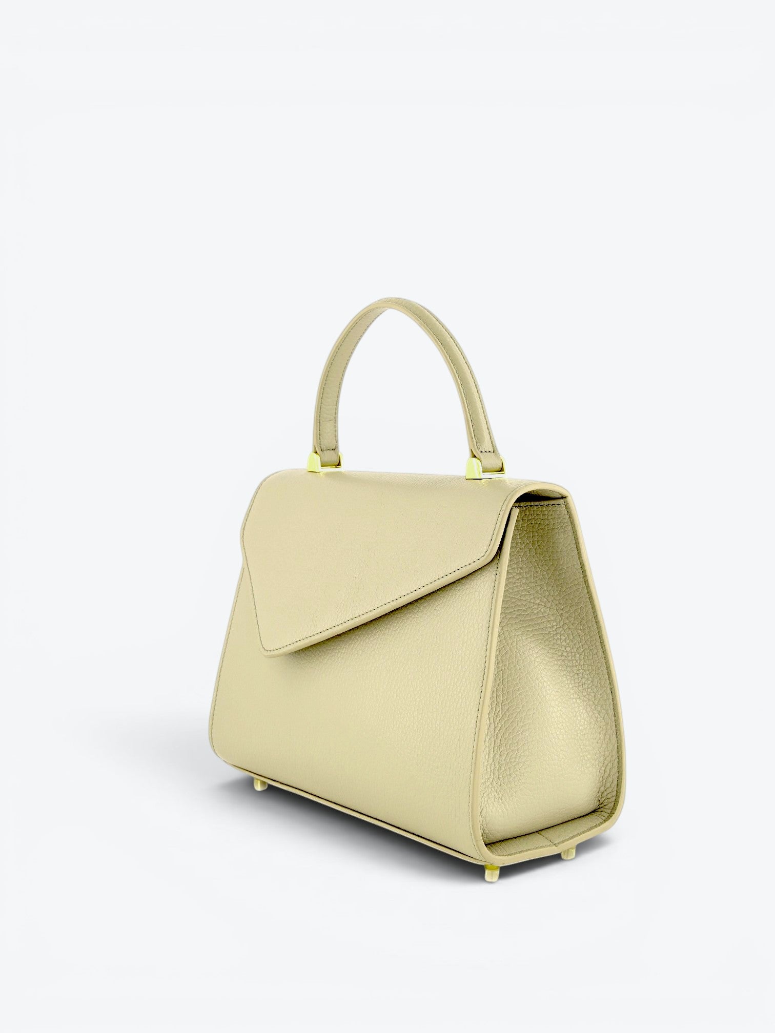 Geantă Gloria M Light Grey