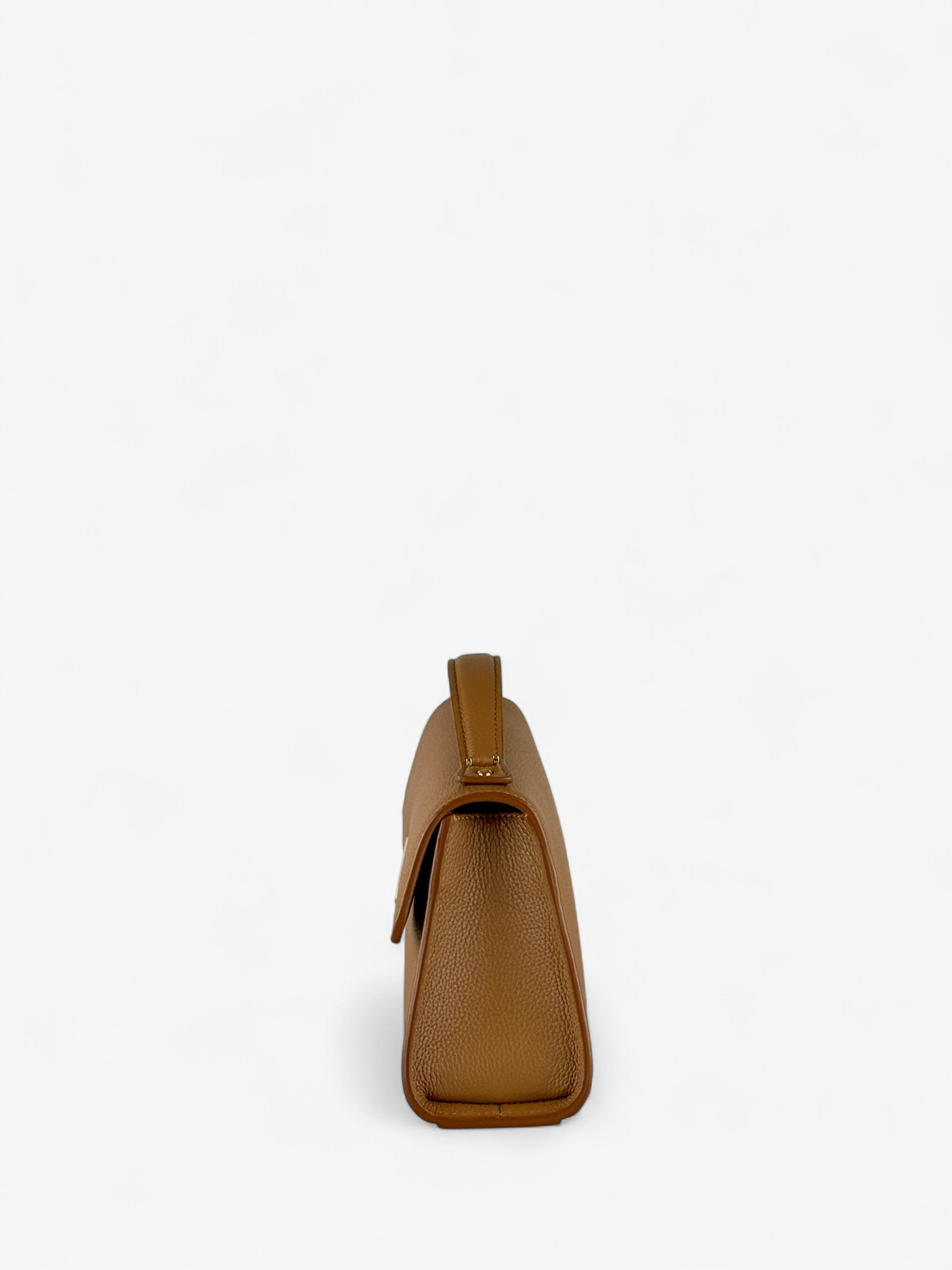 Theodora M Cognac Bag